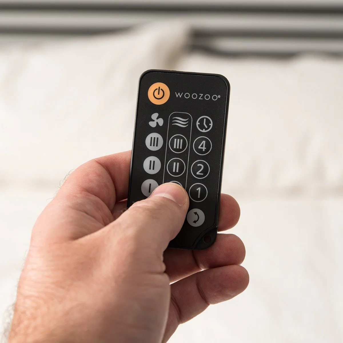 WOOZOO® C15T - Omni-Oscillating with Remote - Image 6