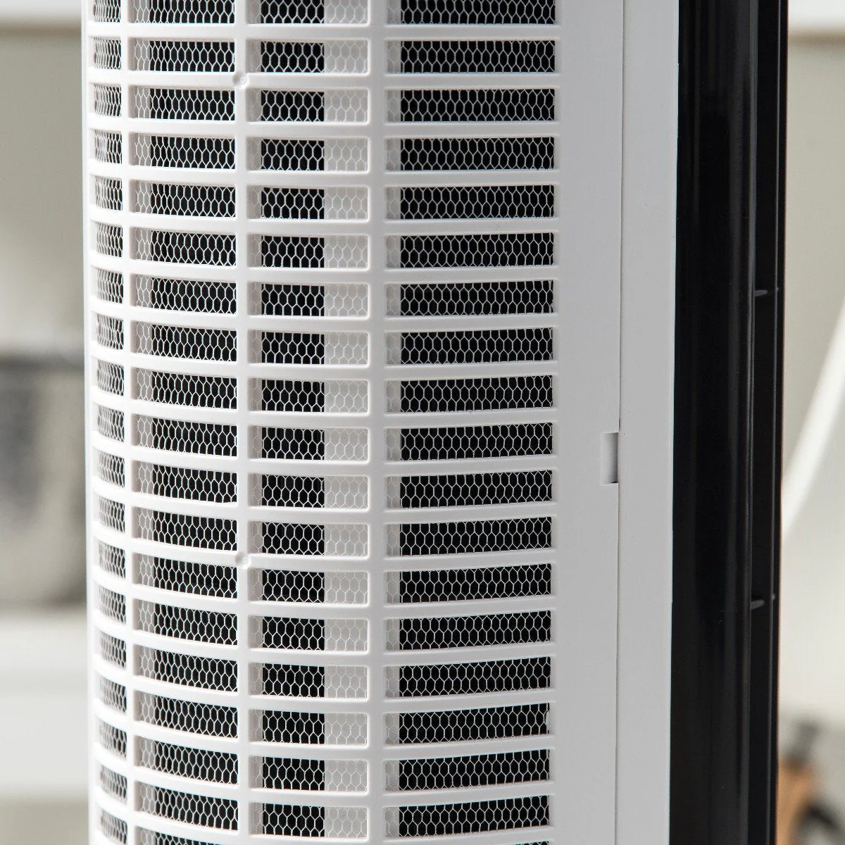 WOOZOO® C81T - Tower Fan with Remote and Adjustable Vents - Image 6