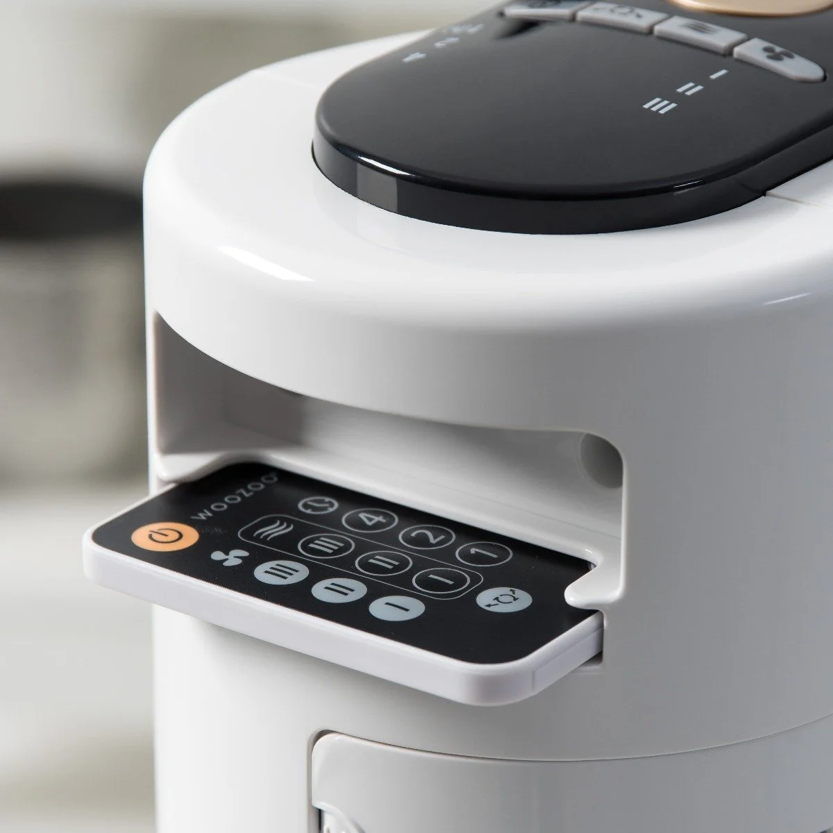 WOOZOO® C81T - Tower Fan with Remote and Adjustable Vents - Image 8