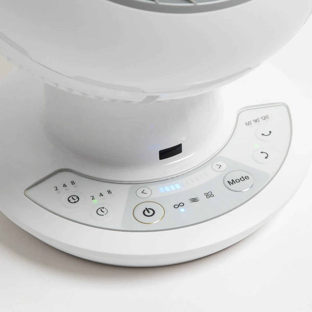 WOOZOO® Globe Fan Large - Multi Oscillation, Powerful & Quiet DC Motor, Remote - Image 6
