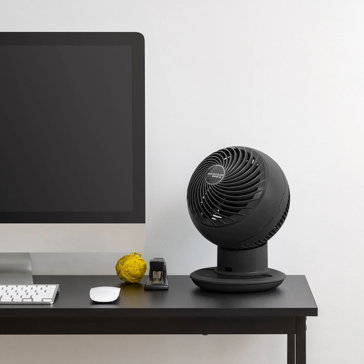 WOOZOO® Globe Fan Medium - Multi Oscillation, Powerful & Quiet DC Motor, Remote - Image 10