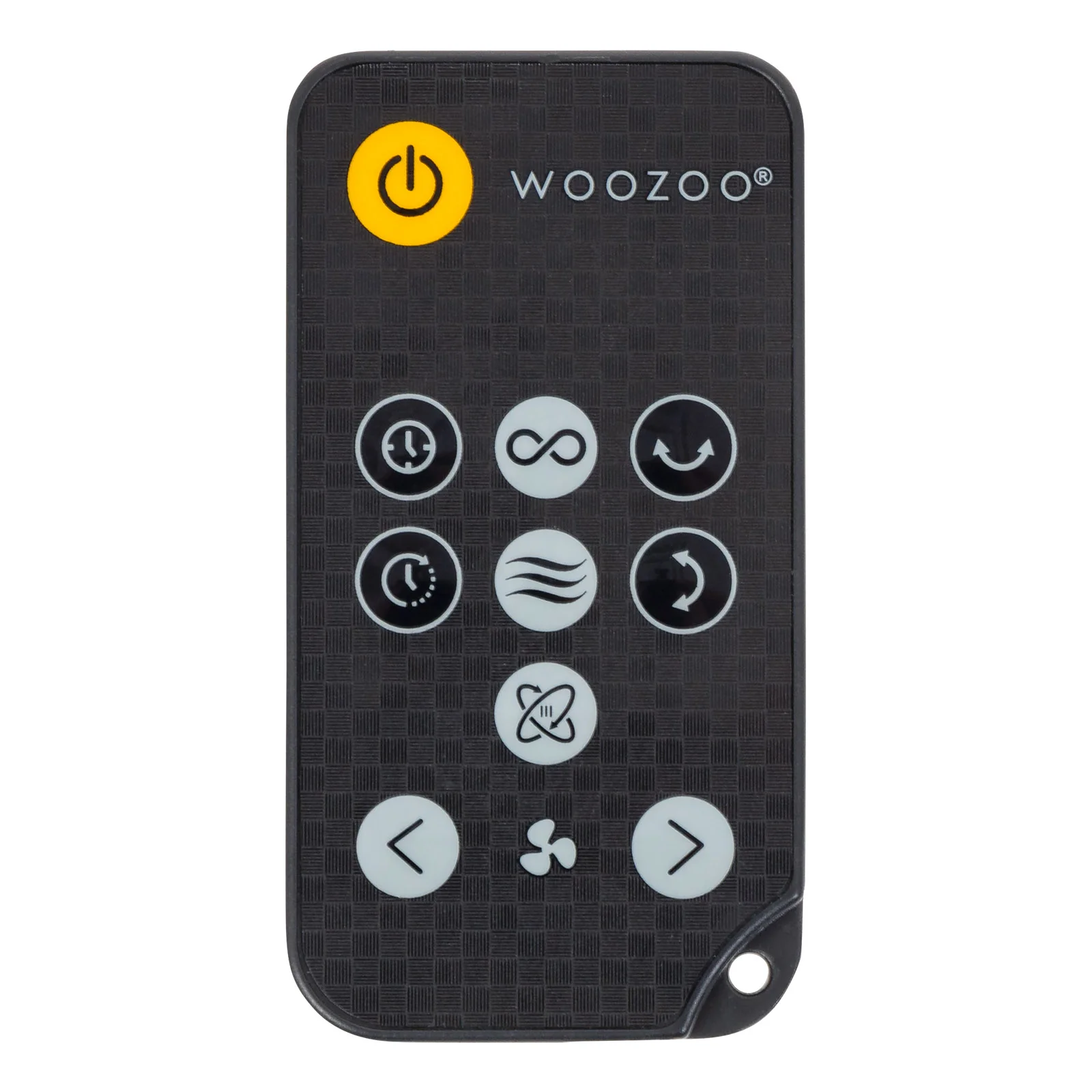 WOOZOO® Globe Fan Medium - Multi Oscillation, Powerful & Quiet DC Motor, Remote - Image 12