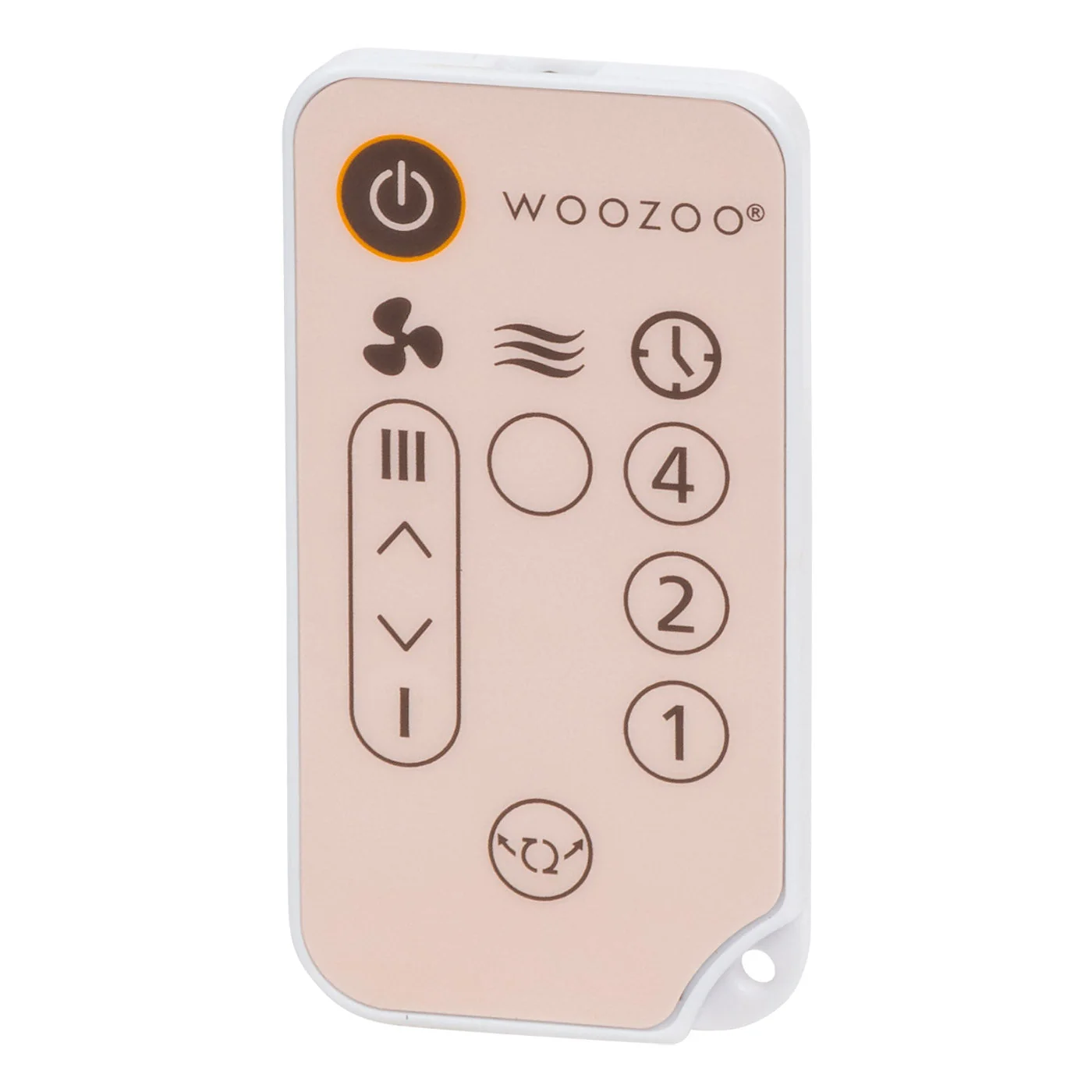 WOOZOO® Globe Fan – Medium, Oscillating with Remote & Tilt - Image 11