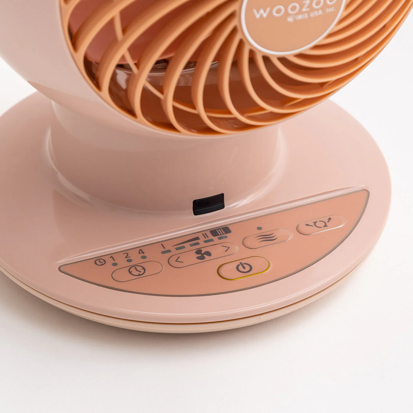 WOOZOO® Globe Fan – Medium, Oscillating with Remote & Tilt - Image 12