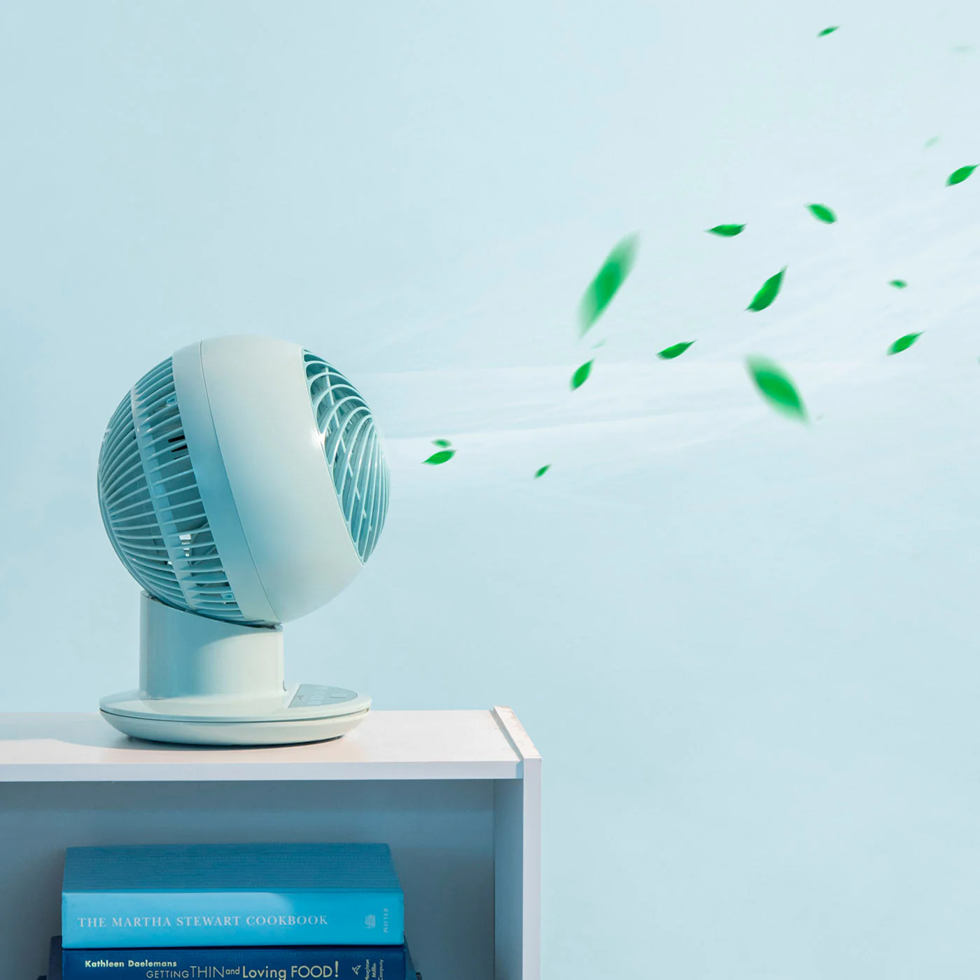 WOOZOO® Globe Fan – Medium, Oscillating with Remote & Tilt - Image 15