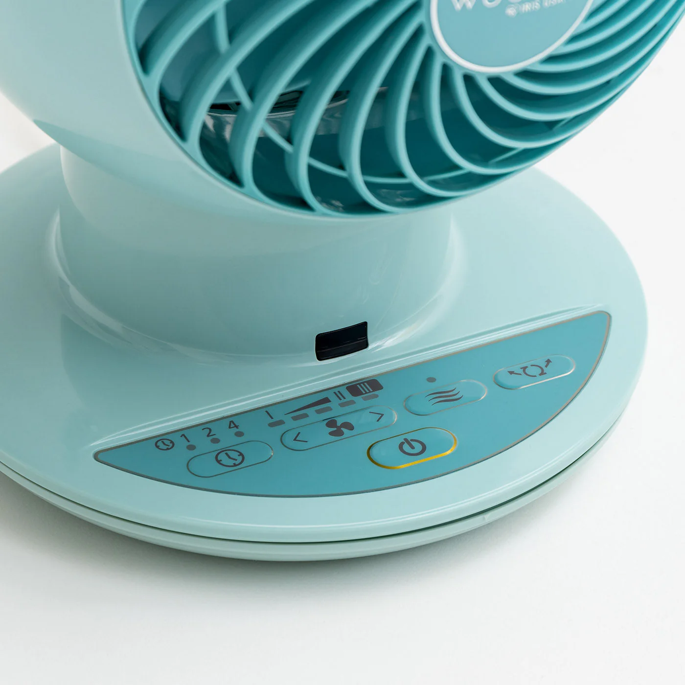 WOOZOO® Globe Fan – Medium, Oscillating with Remote & Tilt - Image 17