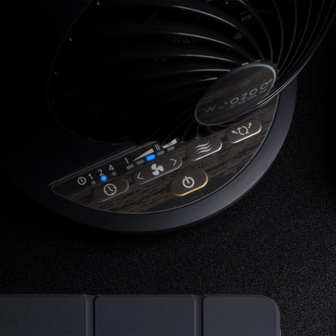 WOOZOO® Globe Fan – Medium, Oscillating with Remote & Tilt - Image 5