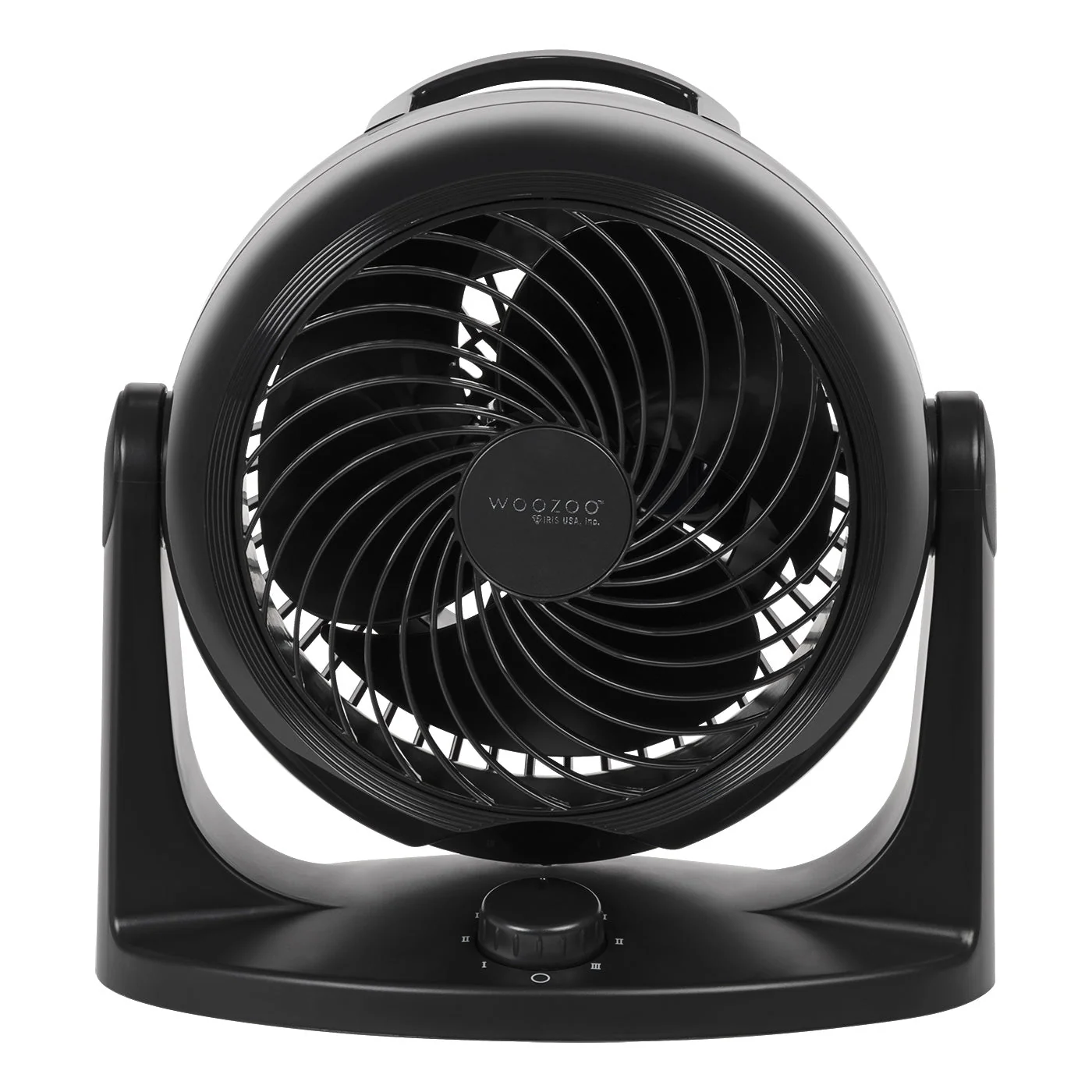 WOOZOO® HD18NU - Non-Oscillating - Image 2