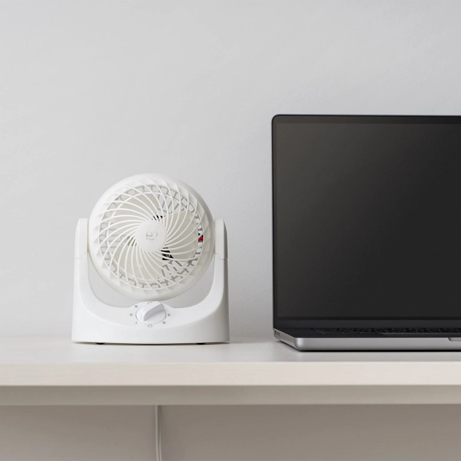 WOOZOO® HE10 - Small Table Fan - Image 14