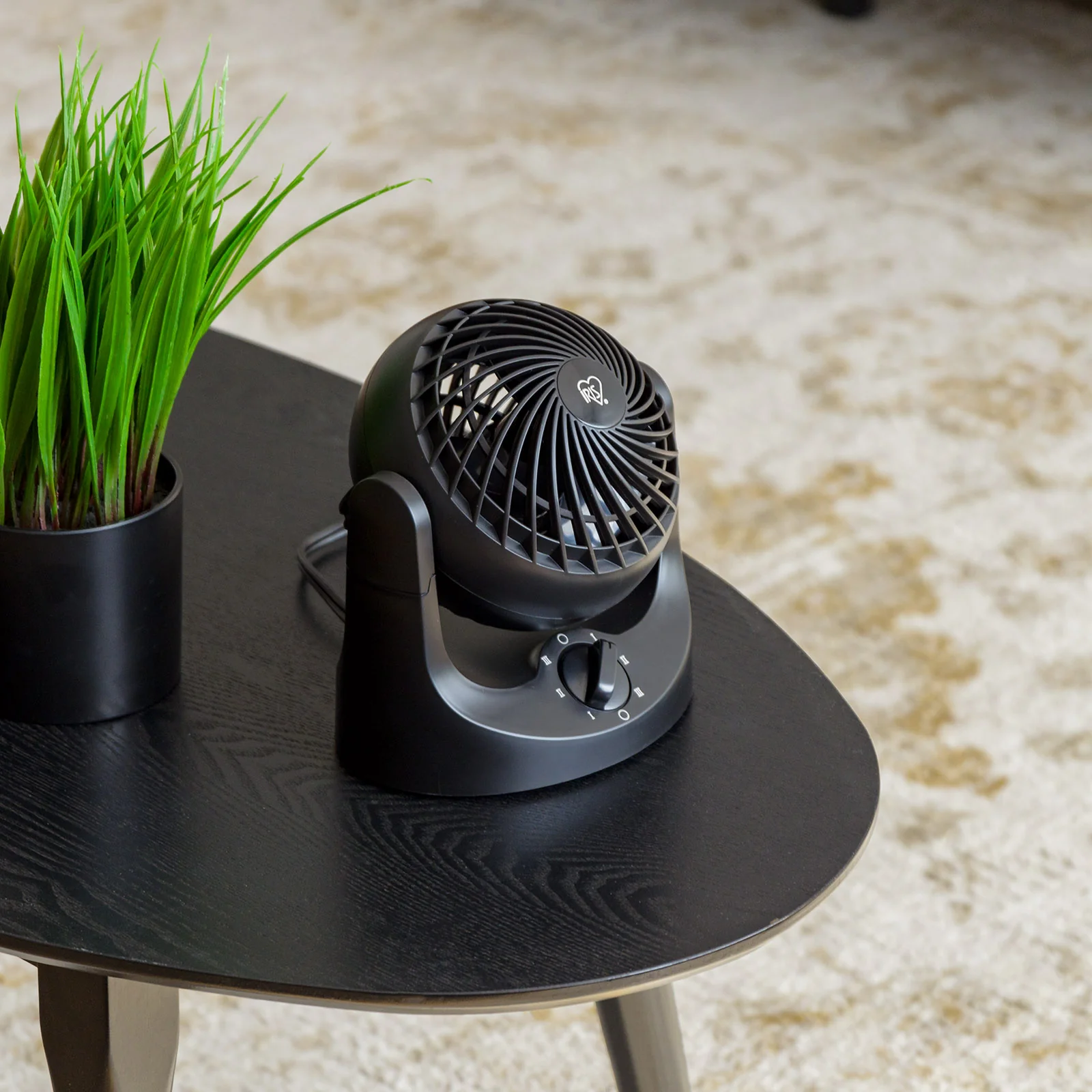 WOOZOO® HE10 - Small Table Fan - Image 7