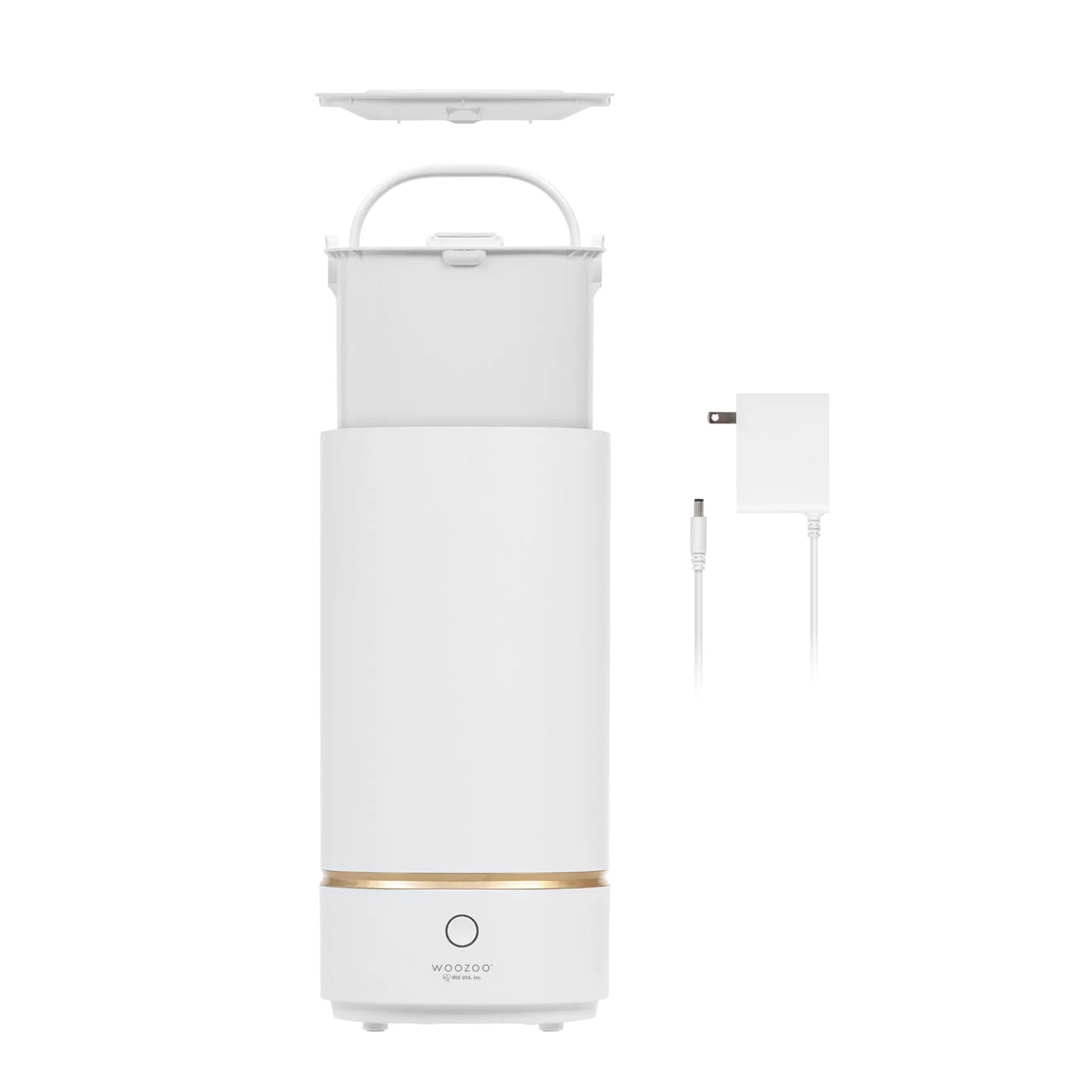 WOOZOO™  HMD-U25 - Ultrasonic Top-Fill Humidifier - Image 13