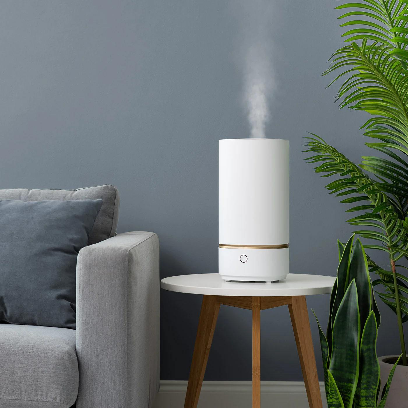 WOOZOO™  HMD-U25 - Ultrasonic Top-Fill Humidifier - Image 4