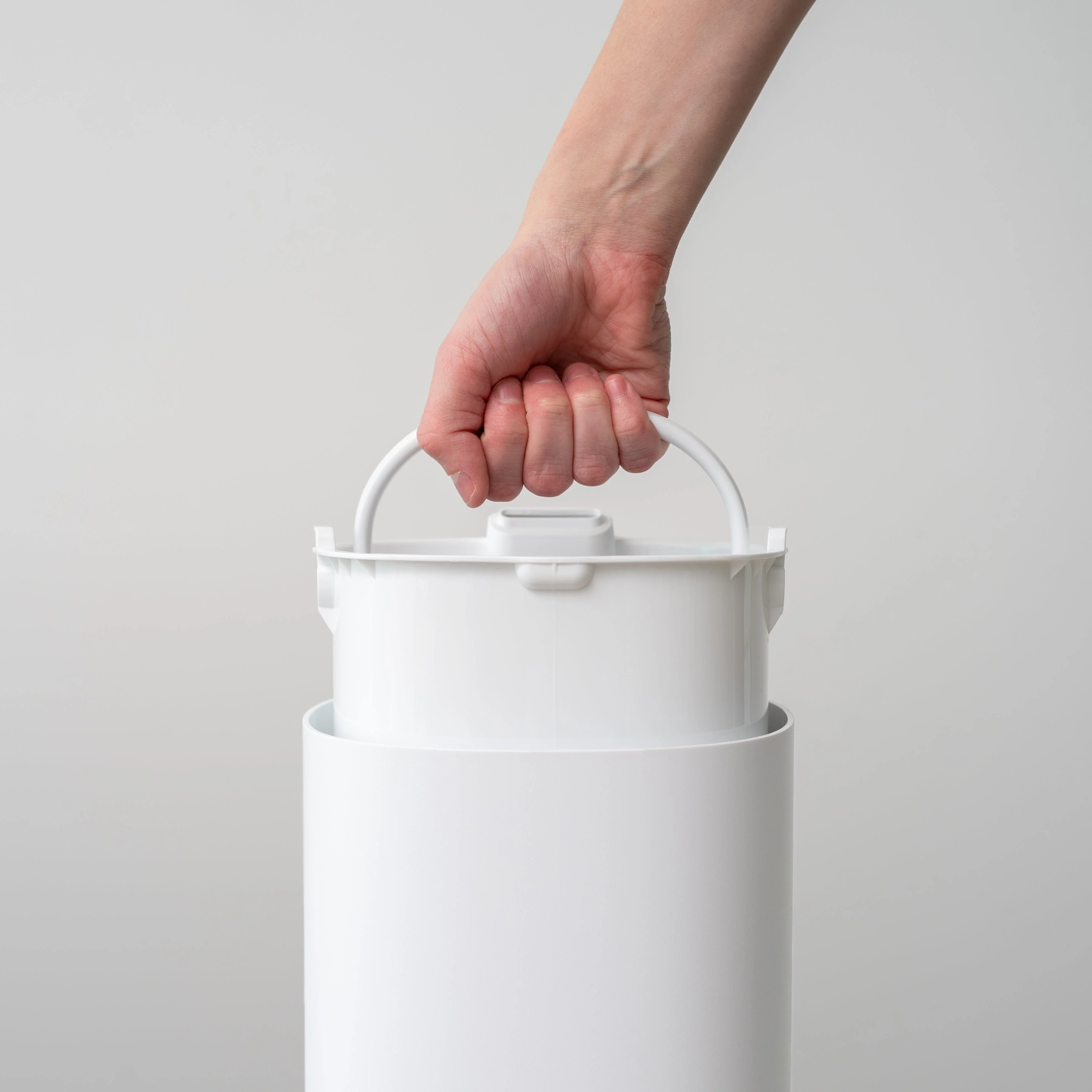 WOOZOO™  HMD-U25 - Ultrasonic Top-Fill Humidifier - Image 8