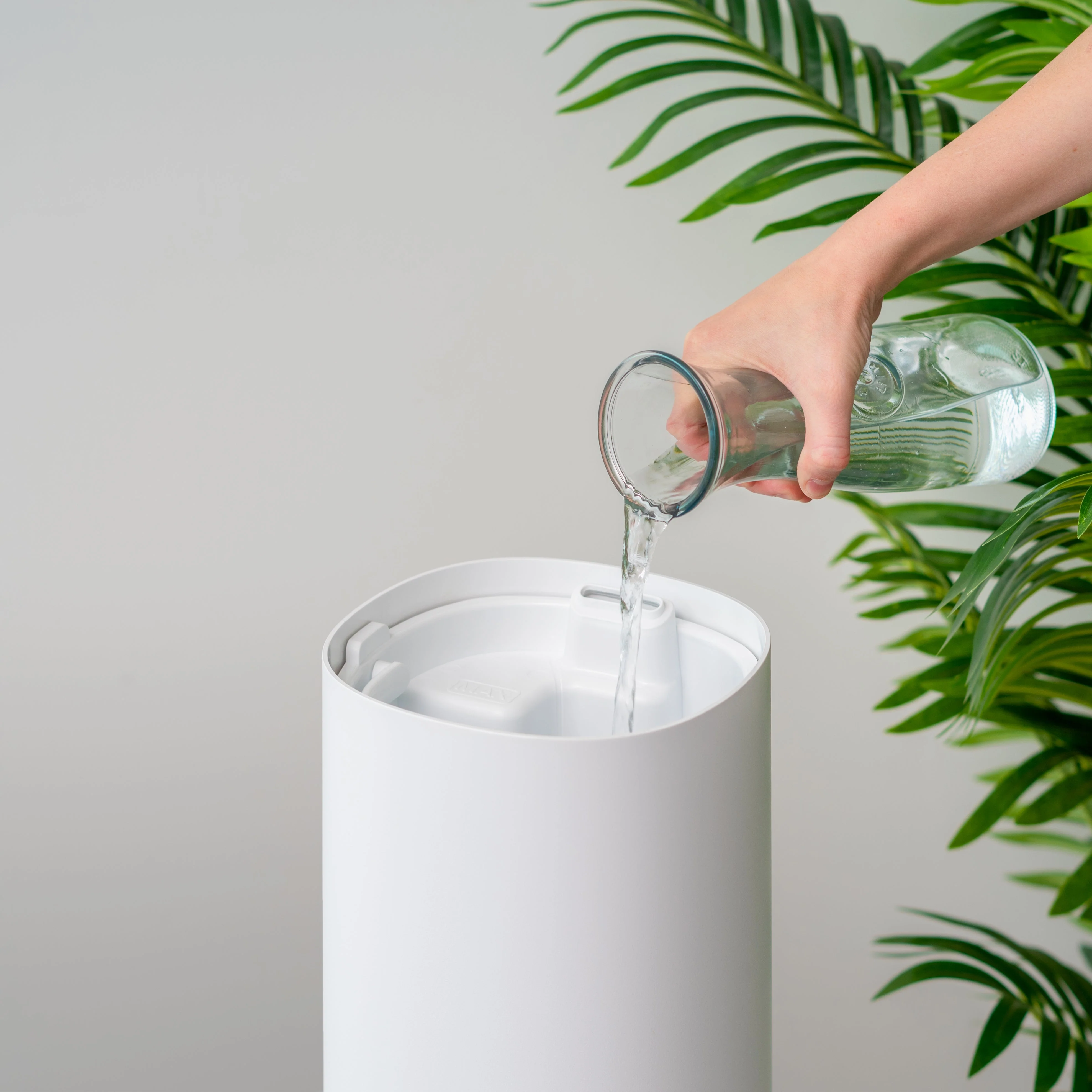 WOOZOO™  HMD-U25 - Ultrasonic Top-Fill Humidifier - Image 9