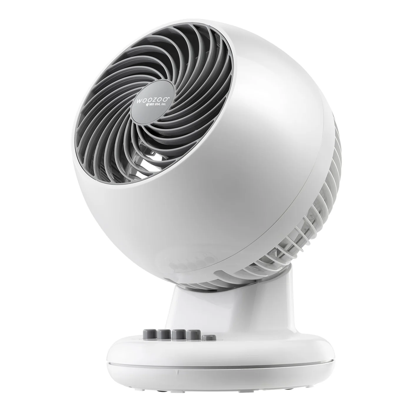 WOOZOO® M15U Compact Oscillating Circulating Fan - Image 10
