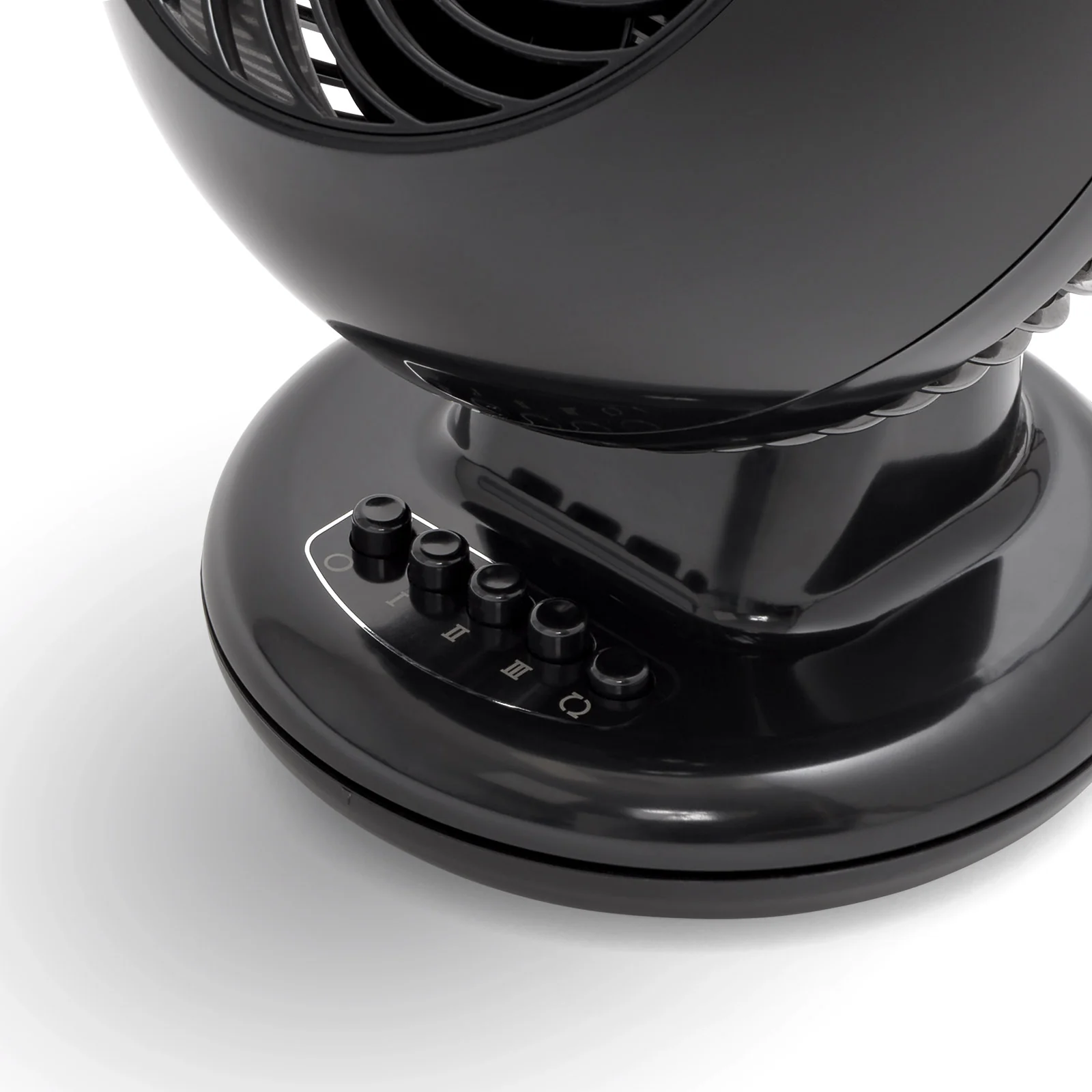 WOOZOO® M15U Compact Oscillating Circulating Fan - Image 4