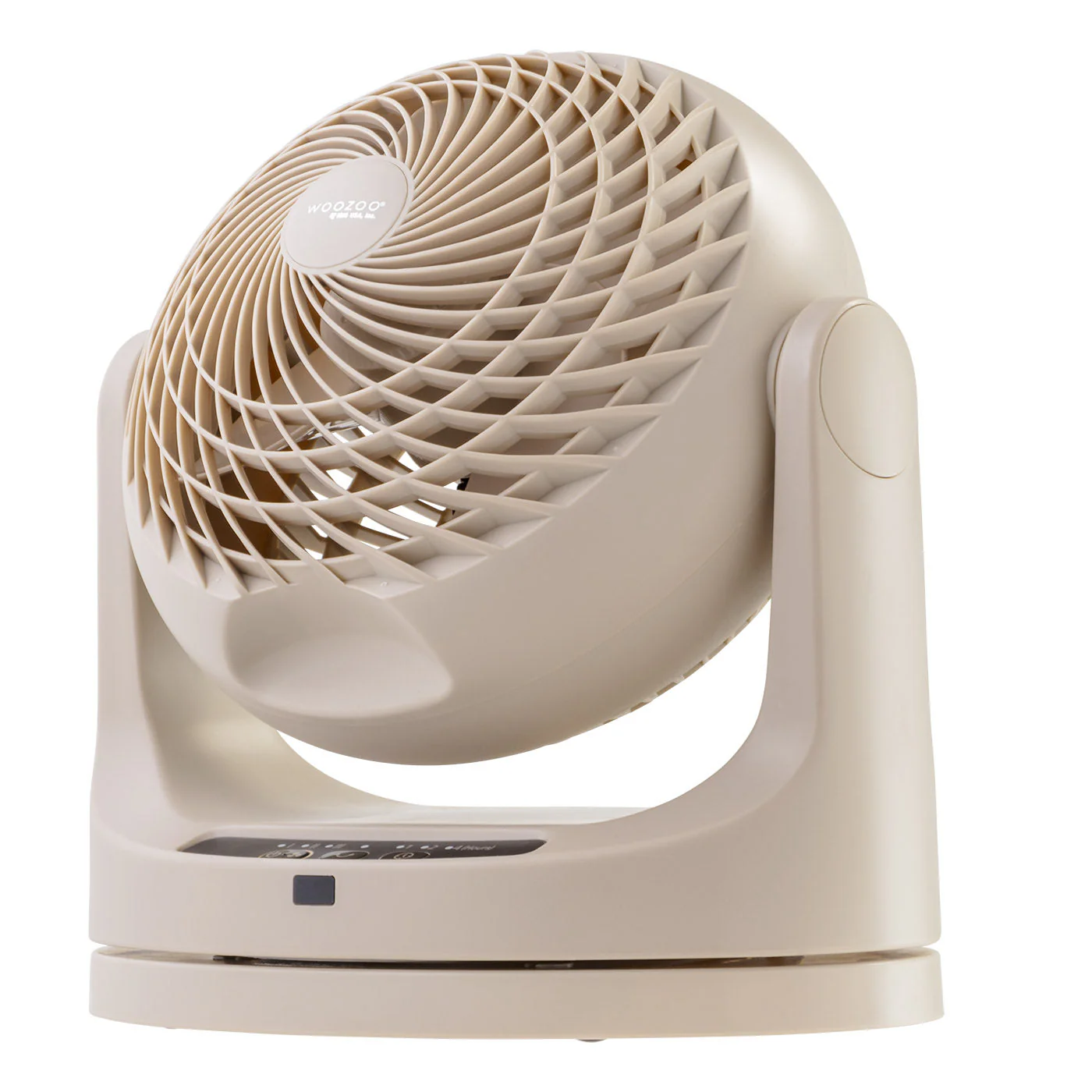 WOOZOO® Macaron Fan Large - Horizontal Oscillation, 360° Vertical Tilt, Remote - Image 19