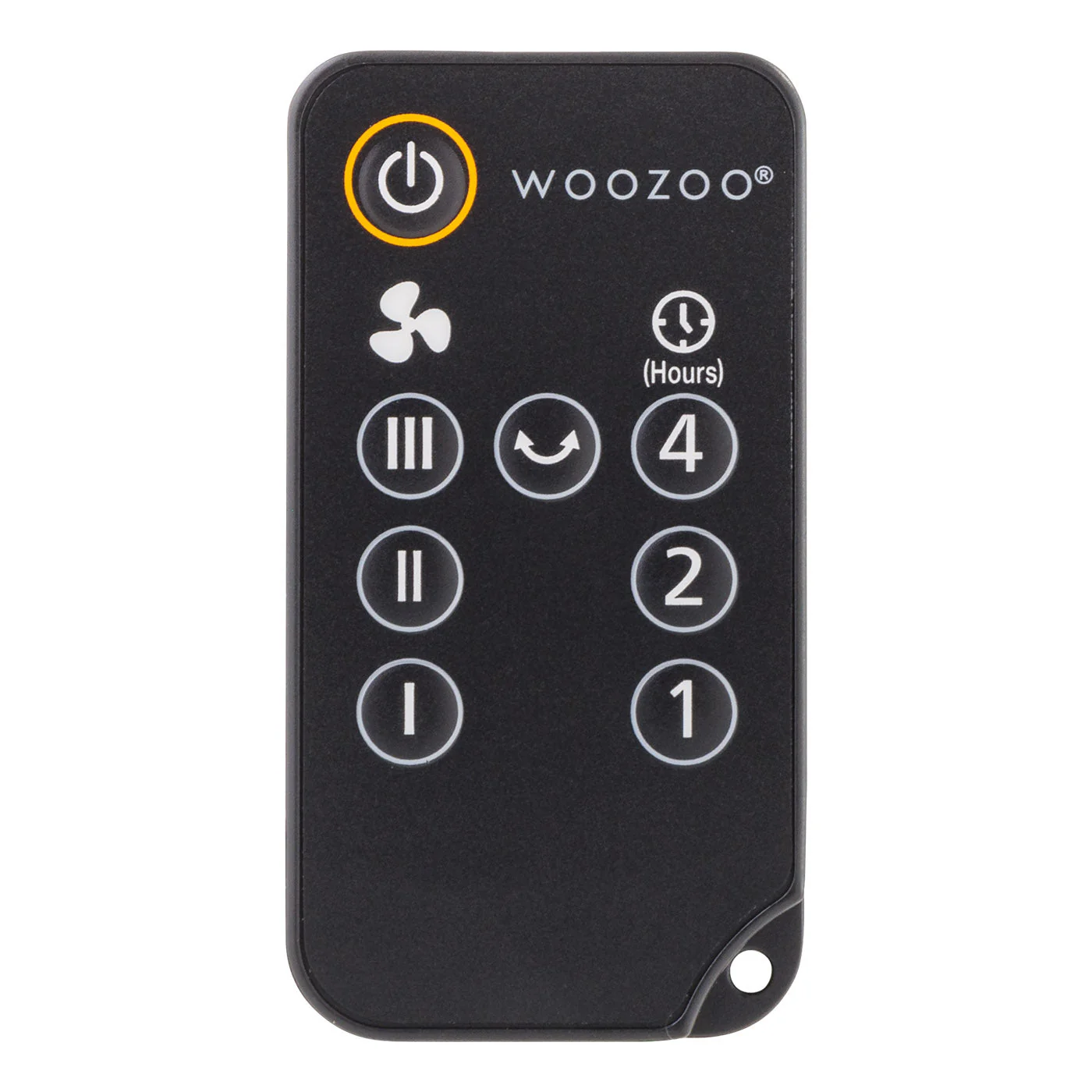 WOOZOO® Macaron Fan Large - Horizontal Oscillation, 360° Vertical Tilt, Remote - Image 20