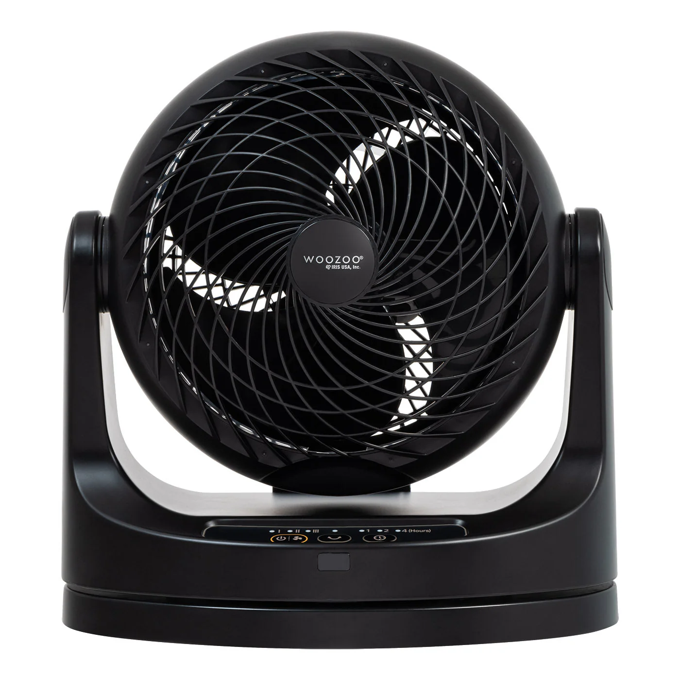 WOOZOO® Macaron Fan Large - Horizontal Oscillation, 360° Vertical Tilt, Remote - Image 4