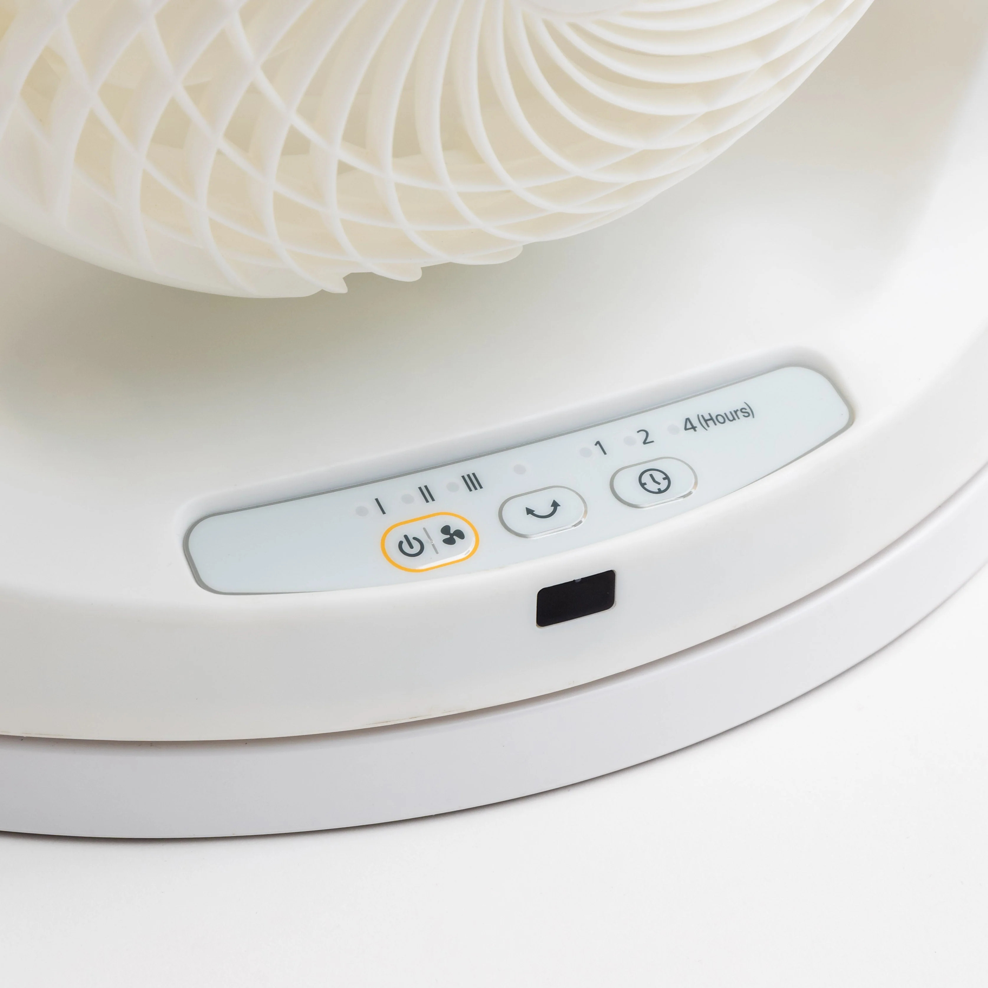WOOZOO® Macaron Fan Large - Horizontal Oscillation, 360° Vertical Tilt, Remote - Image 8