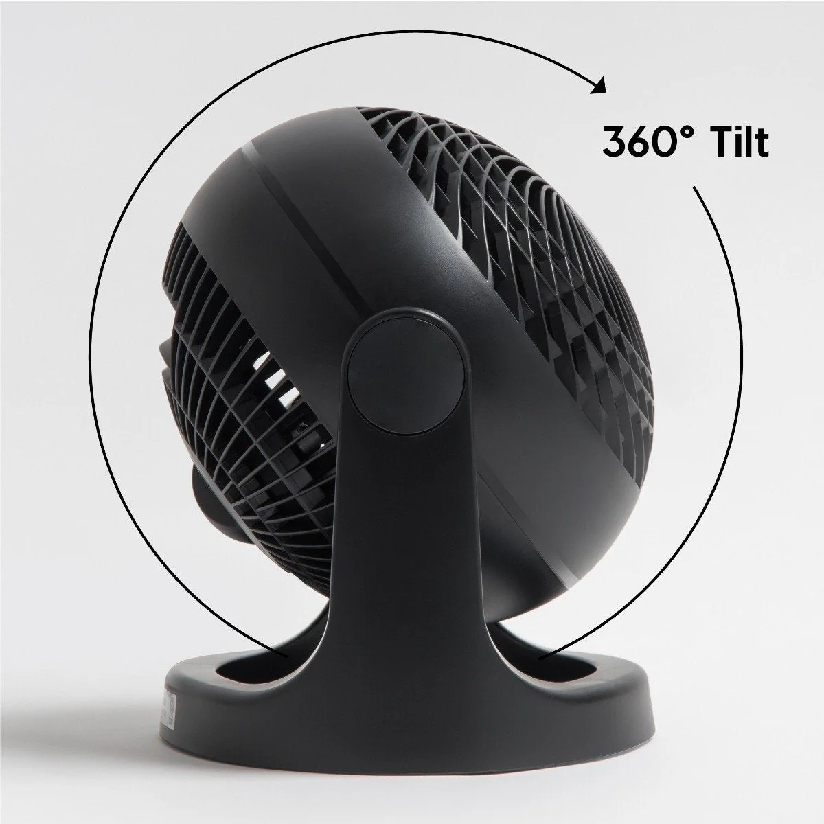 WOOZOO® Macaron Fan Large - Non-Oscillation, 360° Vertical Tilt - Image 17