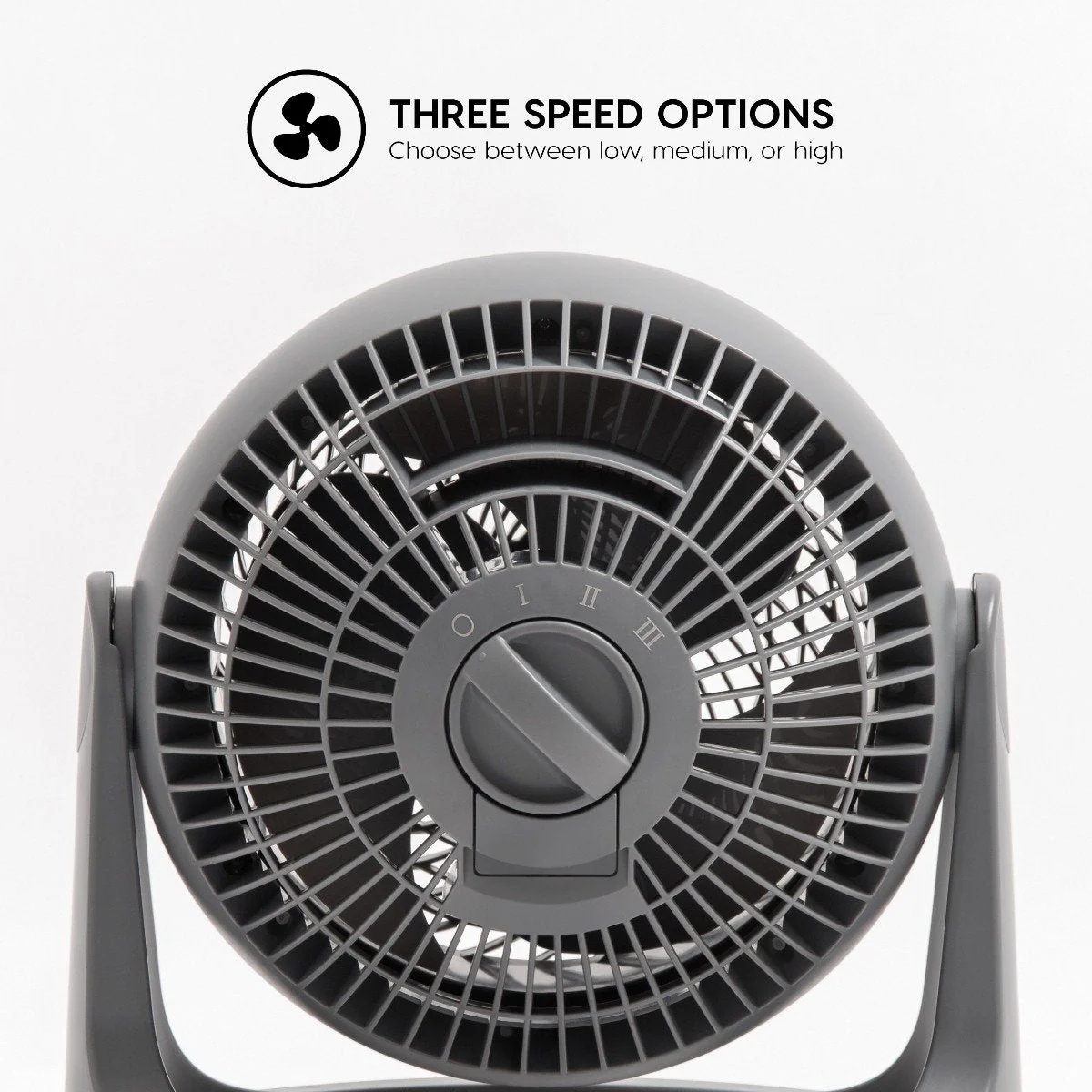 WOOZOO® Macaron Fan Large - Non-Oscillation, 360° Vertical Tilt - Image 25