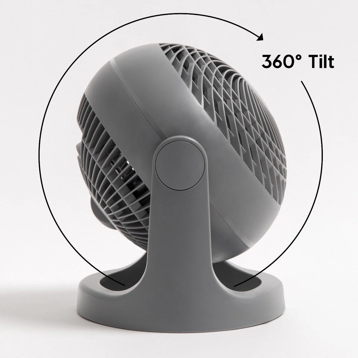 WOOZOO® Macaron Fan Large - Non-Oscillation, 360° Vertical Tilt - Image 26