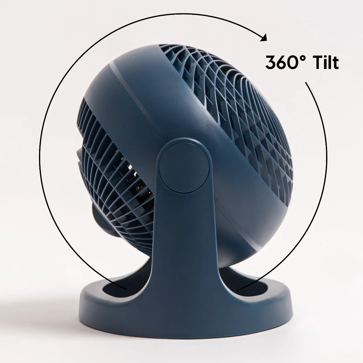 WOOZOO® Macaron Fan Large - Non-Oscillation, 360° Vertical Tilt - Image 36