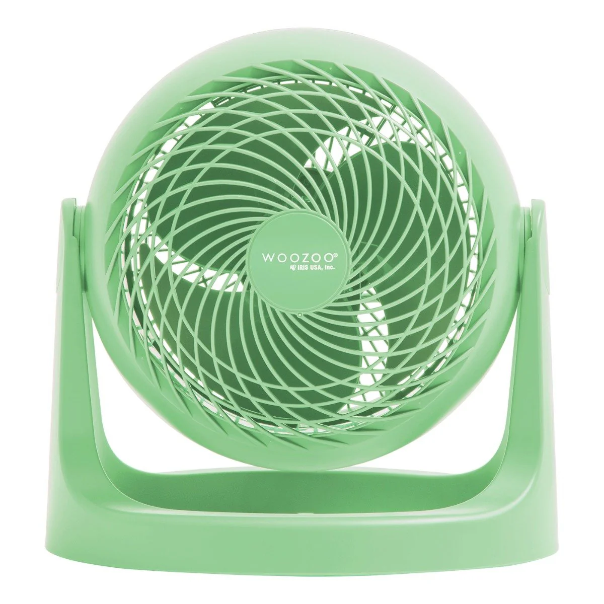 WOOZOO® Macaron Fan Large - Non-Oscillation, 360° Vertical Tilt - Image 46