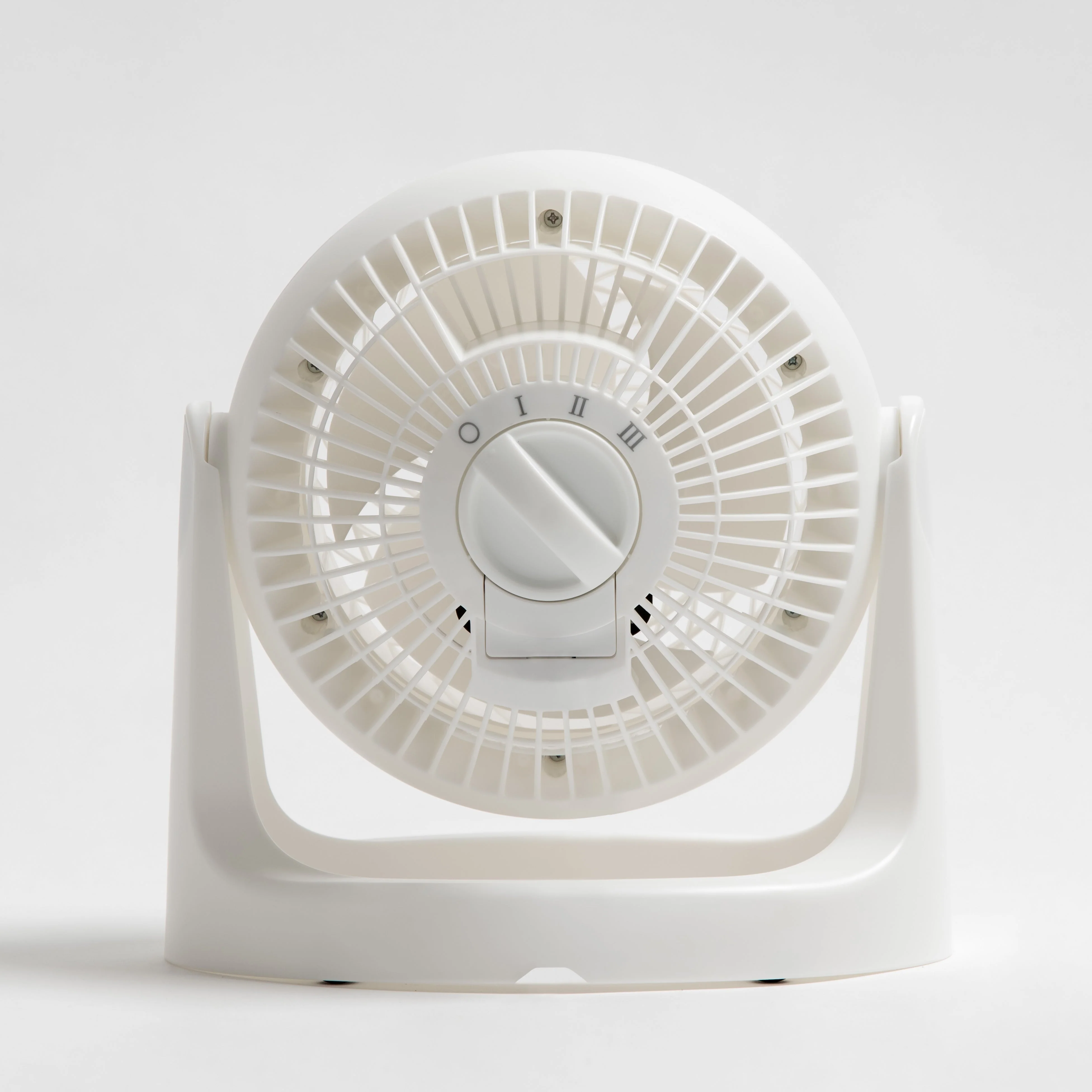 WOOZOO® Macaron Fan Medium - Non-Oscillation, 360° Vertical Tilt - Image 6