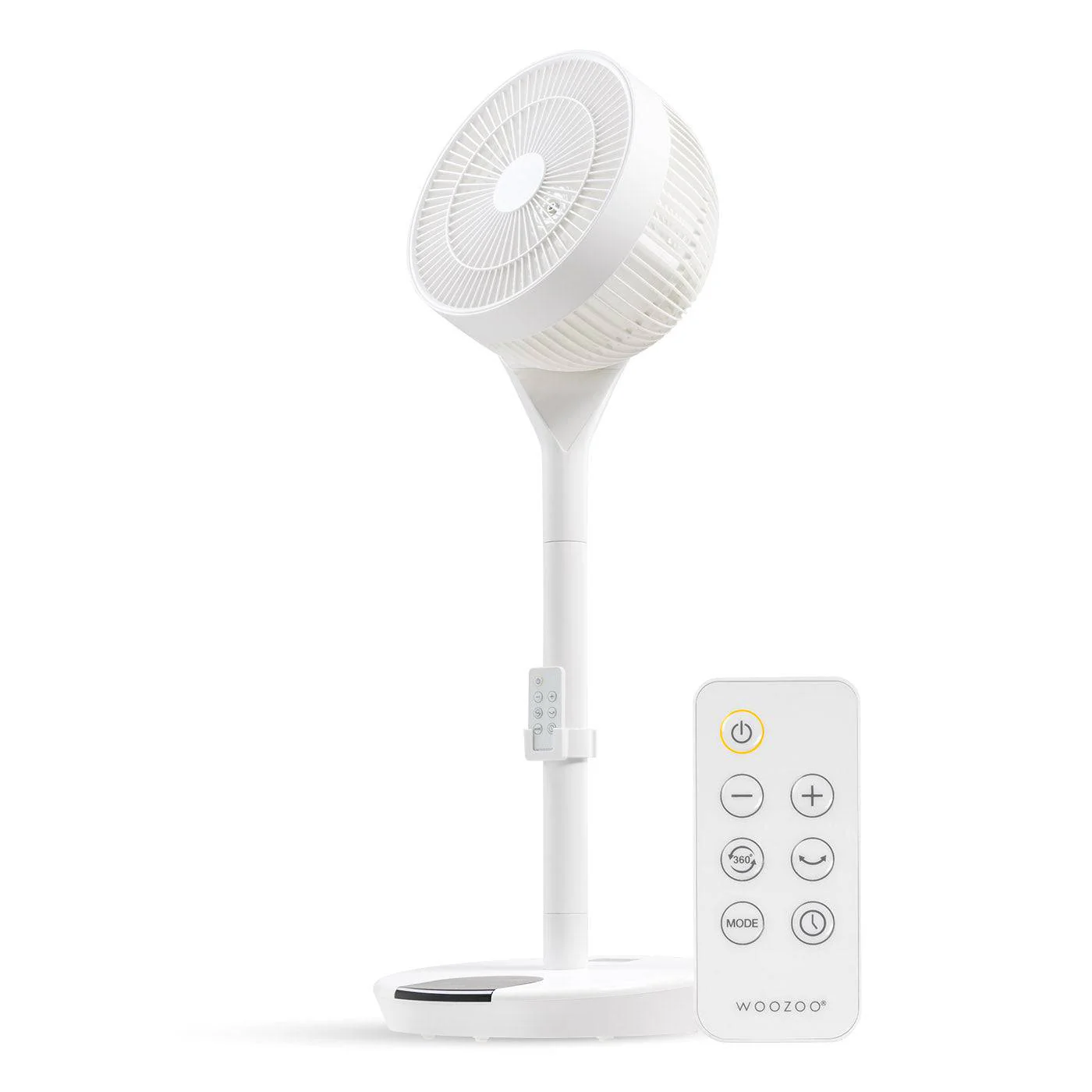 WOOZOO® Pedestal Standing Fan