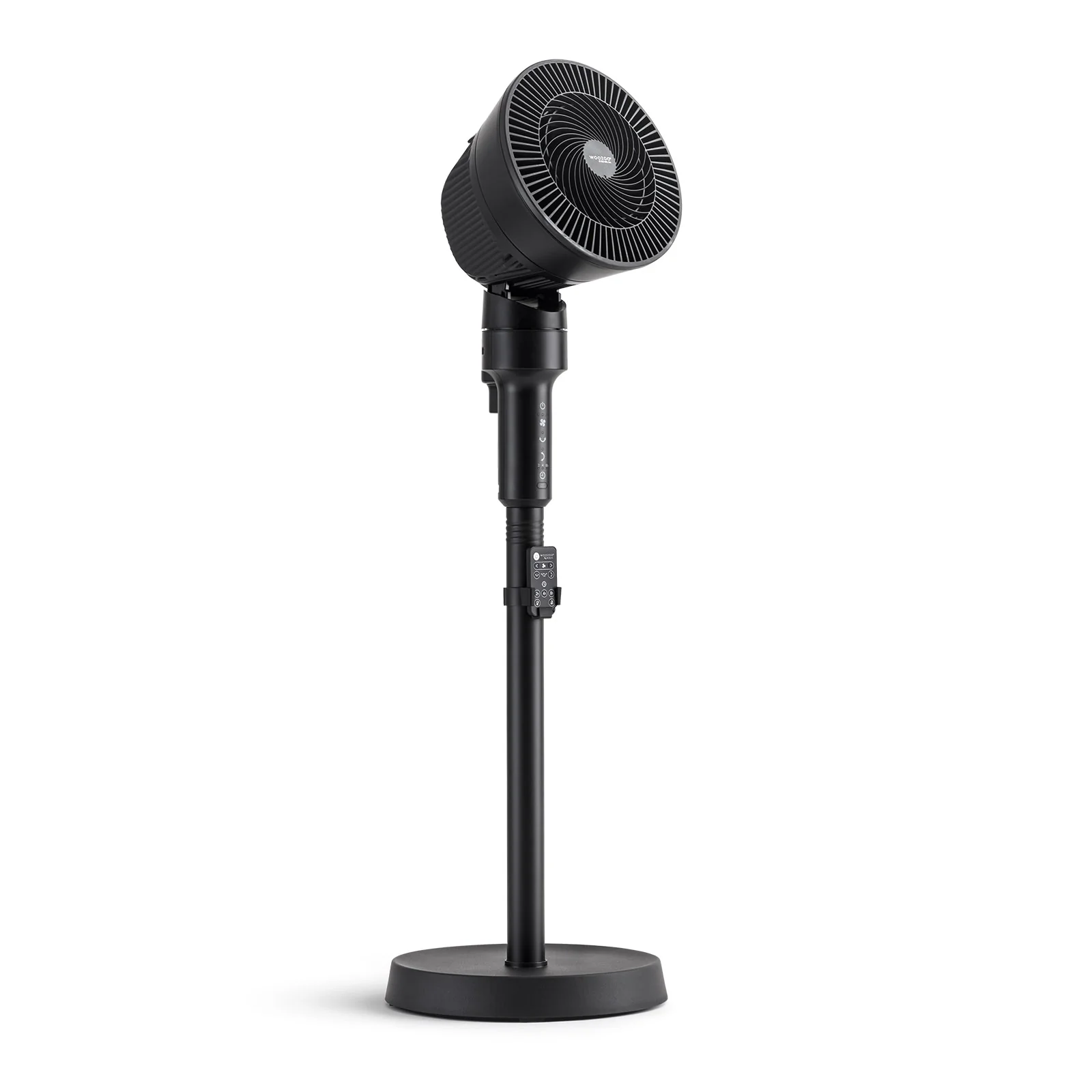 WOOZOO® Pedestal Standing Fan with 5.9" 3-Wing Blade