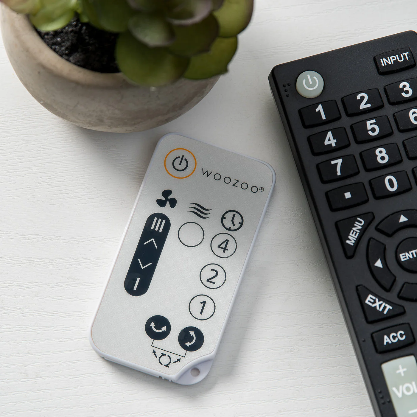 WOOZOO® SC15T - Omni-Oscillating with Remote - Image 9