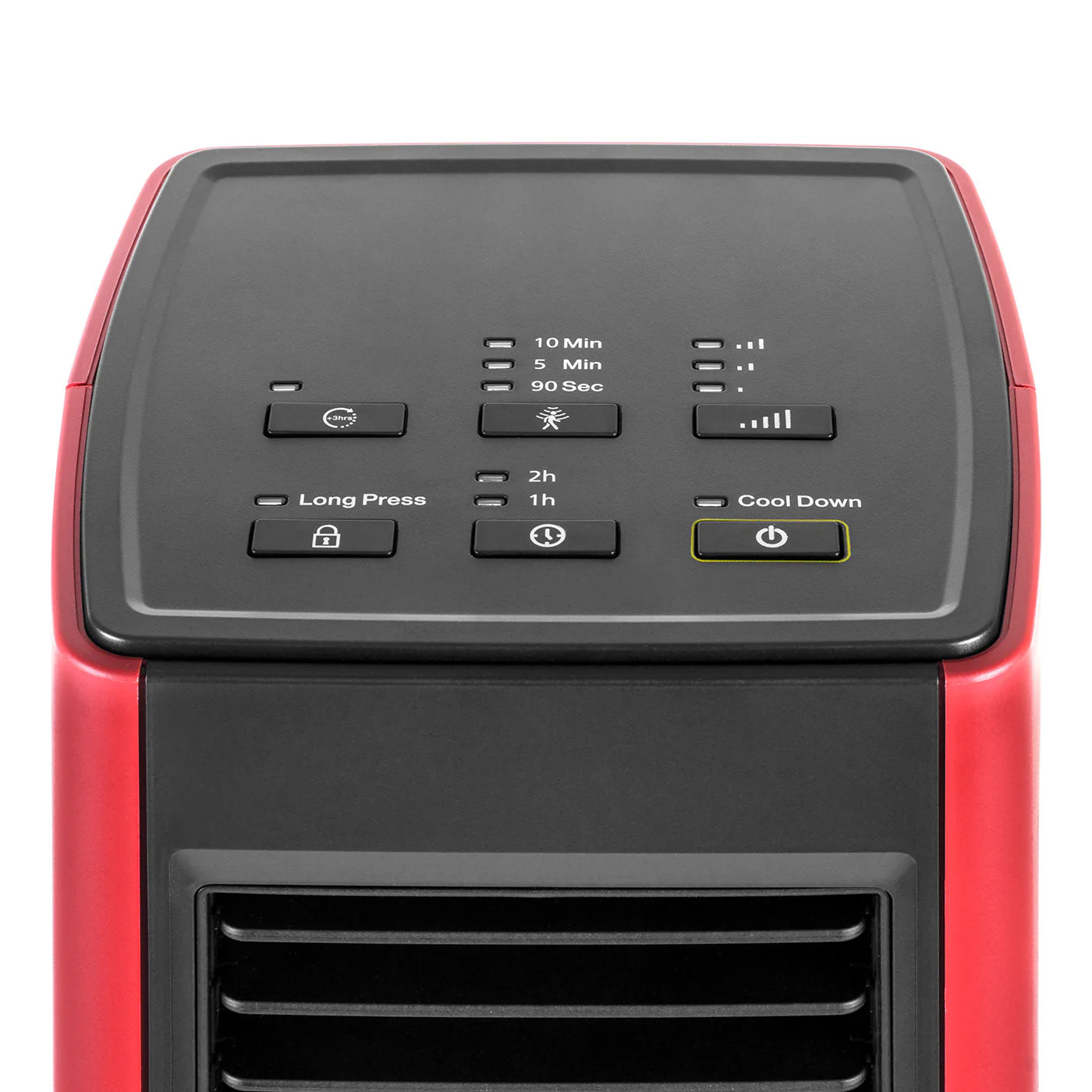 WOOZOO Space Heater – Slim with Motion Sensor & Safety Features - Image 3