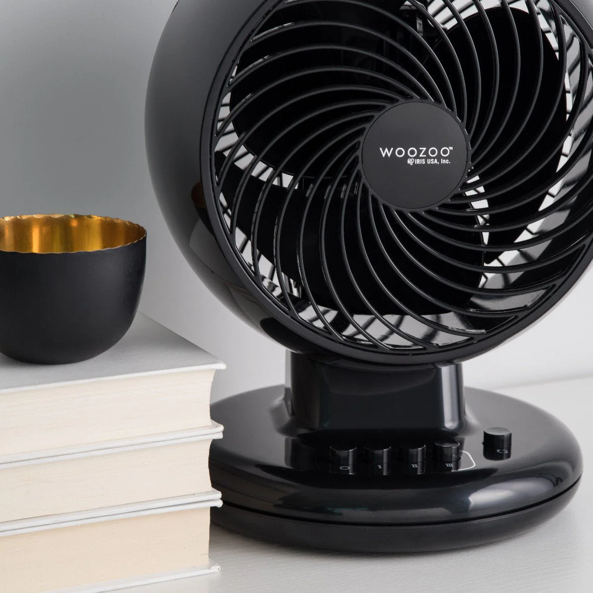 WOOZOO® Turbo Fan Large - Horizontal Oscillation, Vertical Tilt - Image 24