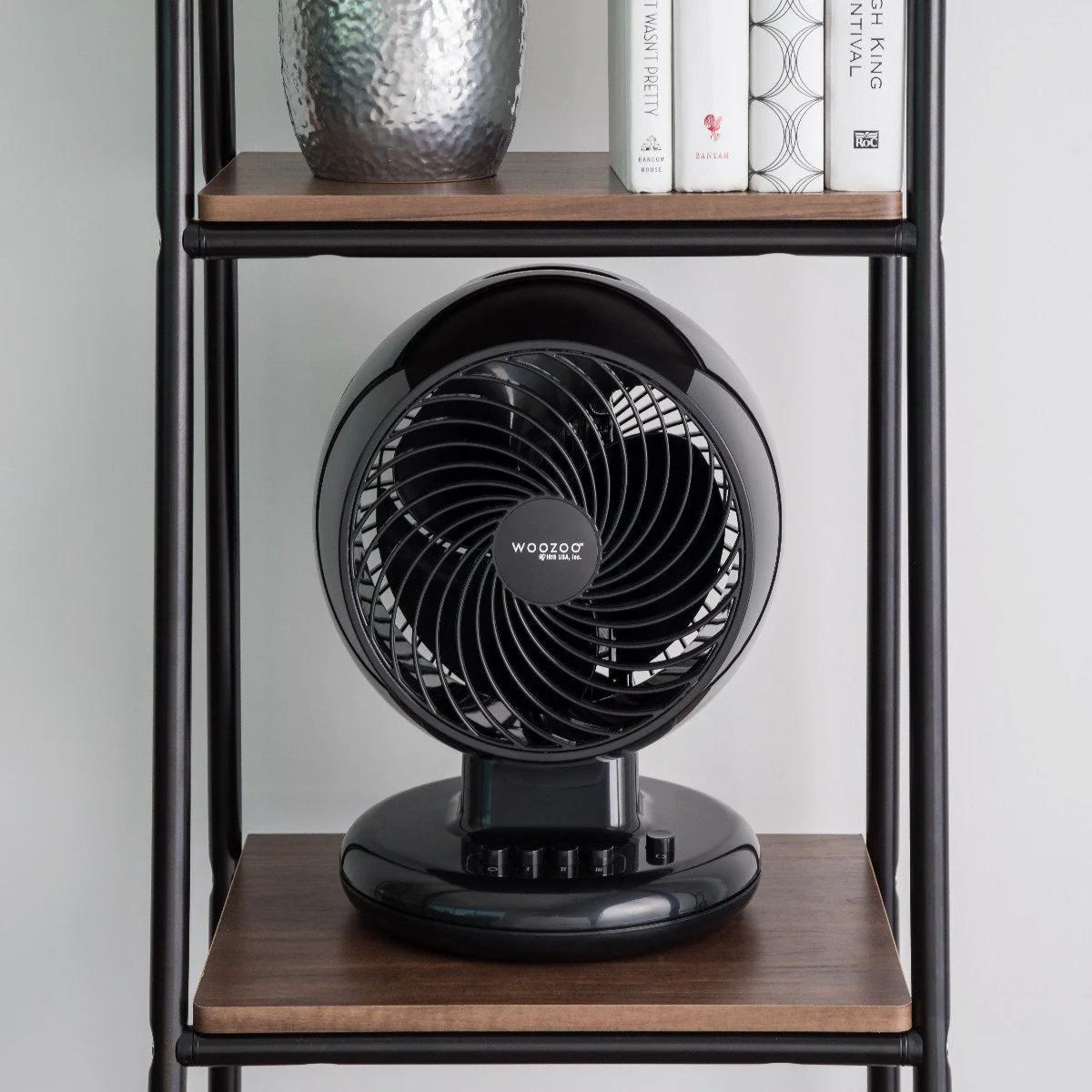 WOOZOO® Turbo Fan Large - Horizontal Oscillation, Vertical Tilt - Image 25