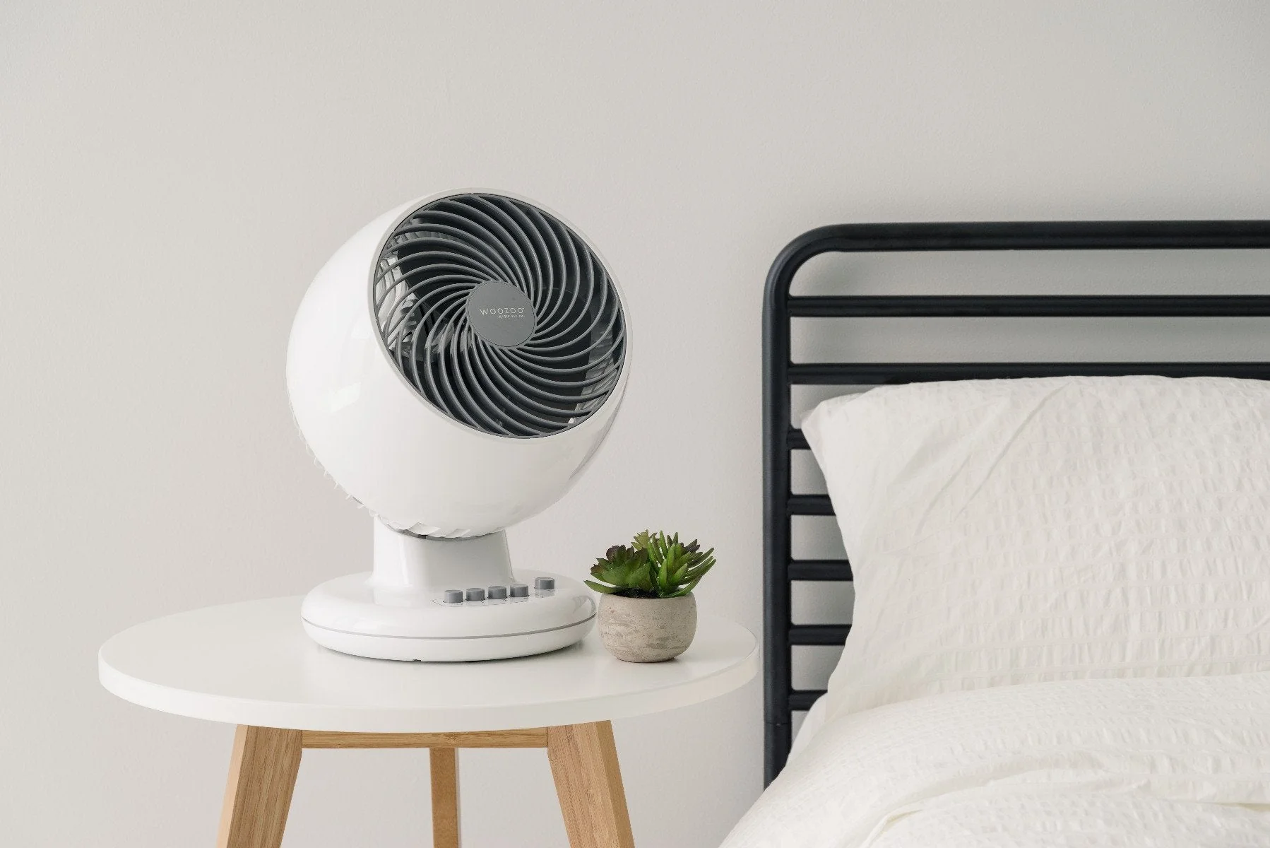 WOOZOO® Turbo Fan Large - Horizontal Oscillation, Vertical Tilt - Image 6