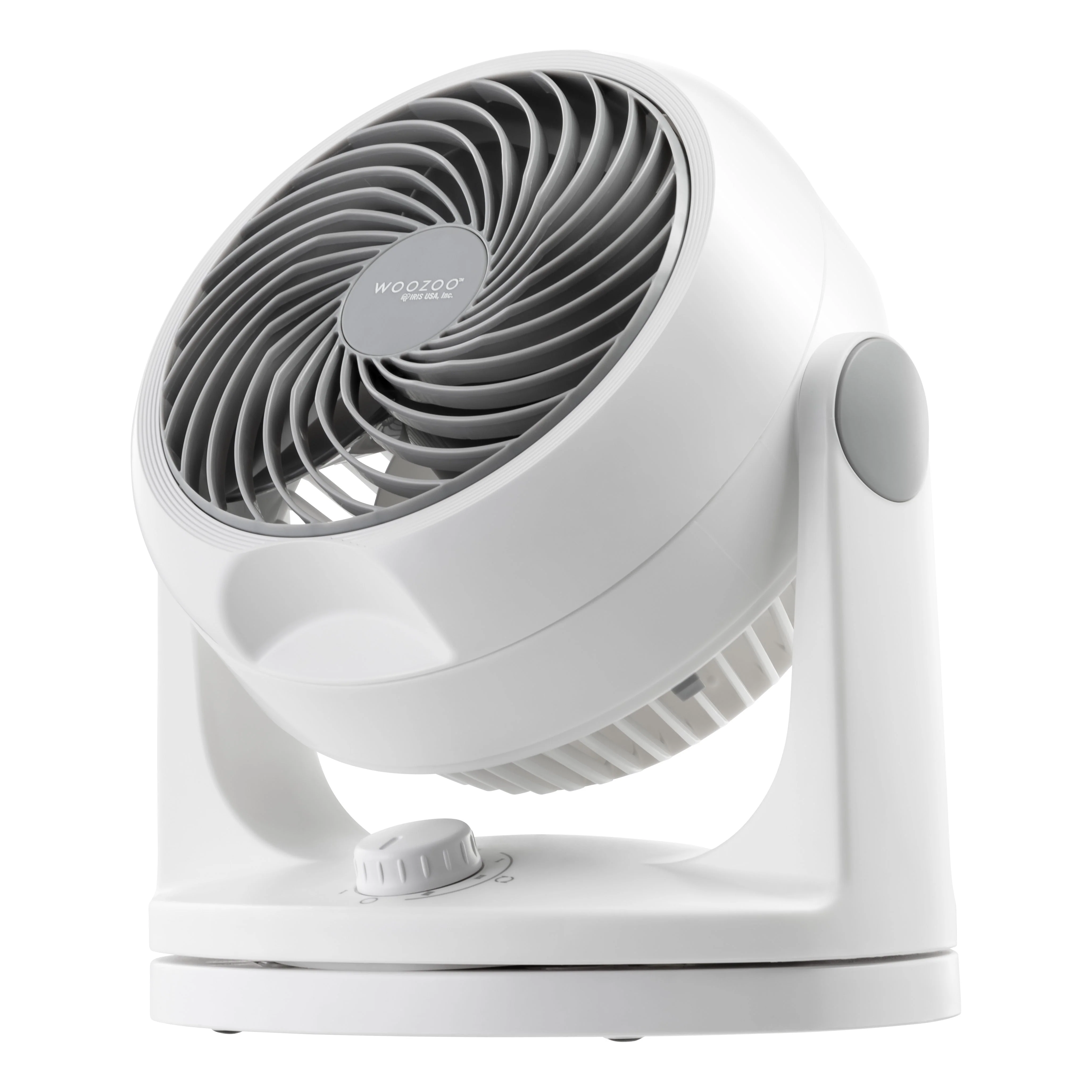 WOOZOO® Turbo Fan Large - Horizontal Oscillation, Vertical Tilt