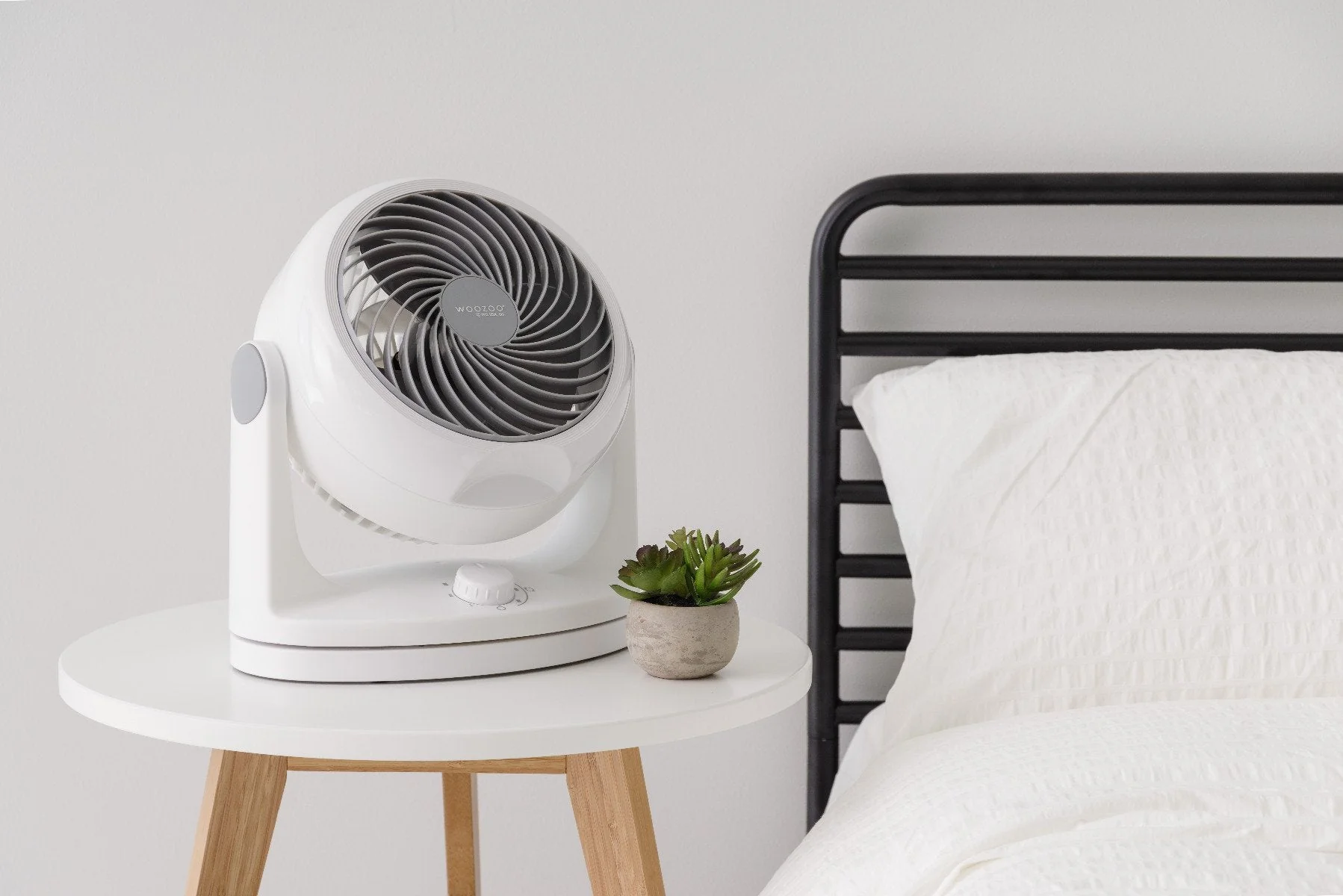 WOOZOO® Turbo Fan Large - Horizontal Oscillation, Vertical Tilt - Image 10
