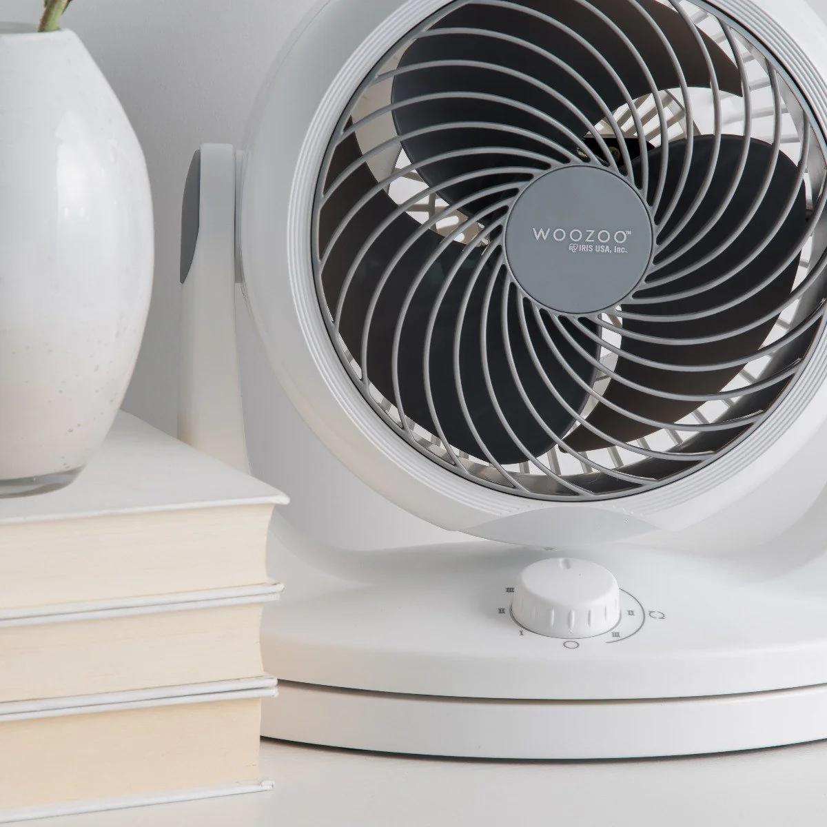 WOOZOO® Turbo Fan Large - Horizontal Oscillation, Vertical Tilt - Image 11