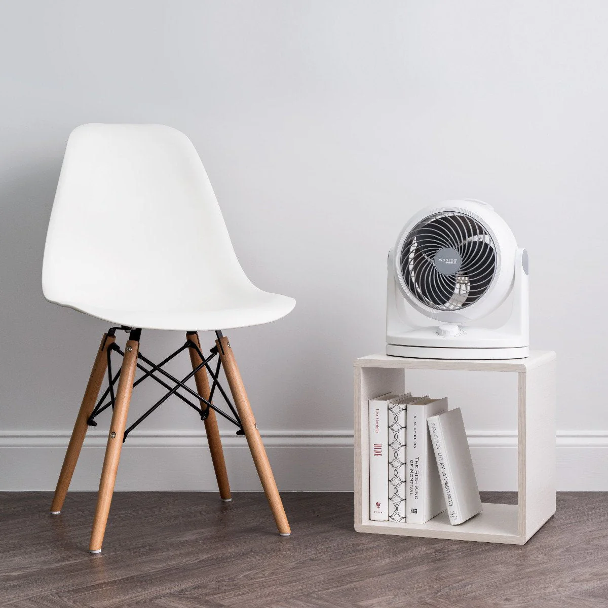 WOOZOO® Turbo Fan Large - Horizontal Oscillation, Vertical Tilt - Image 12