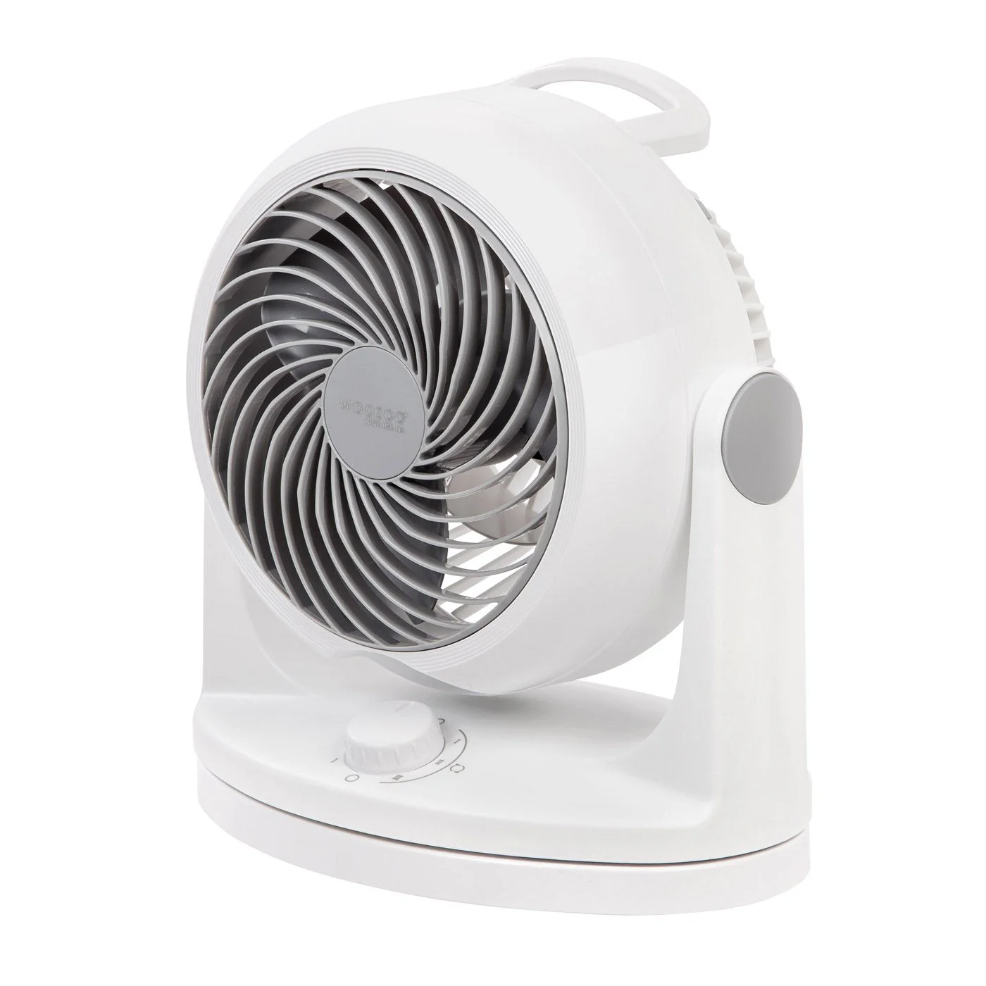 WOOZOO® Turbo Fan Large - Horizontal Oscillation, Vertical Tilt - Image 14