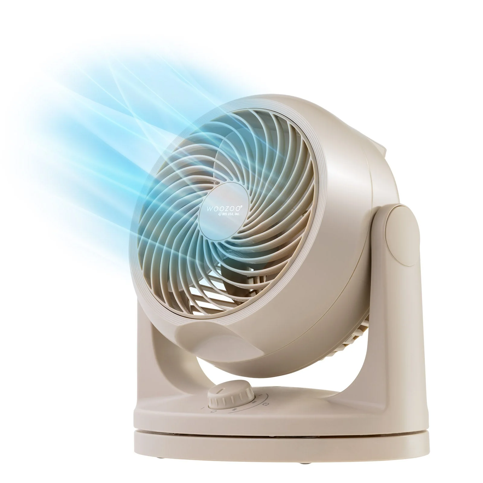 WOOZOO® Turbo Fan Large - Horizontal Oscillation, Vertical Tilt - Image 26