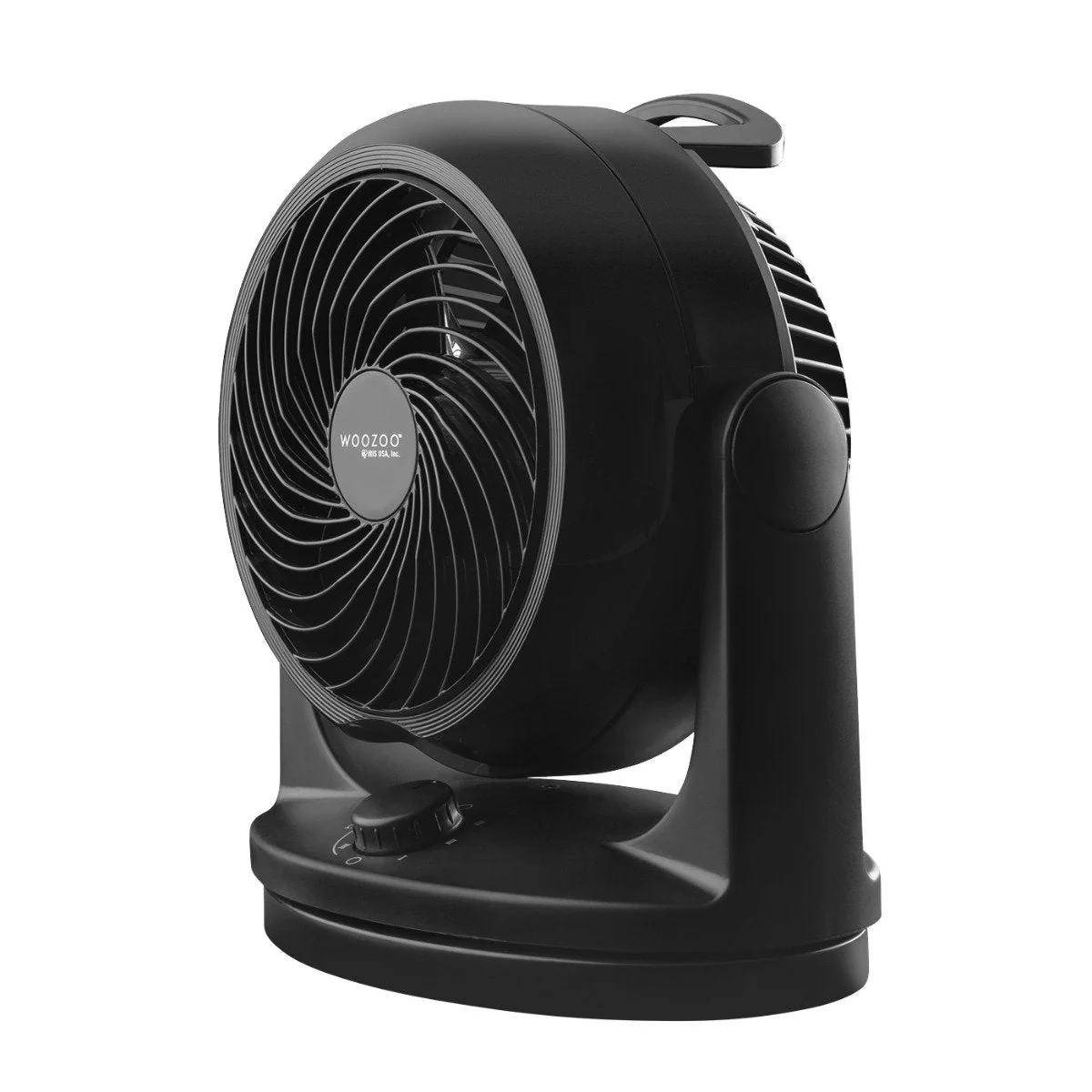 WOOZOO® Turbo Fan Large - Horizontal Oscillation, Vertical Tilt - Image 6