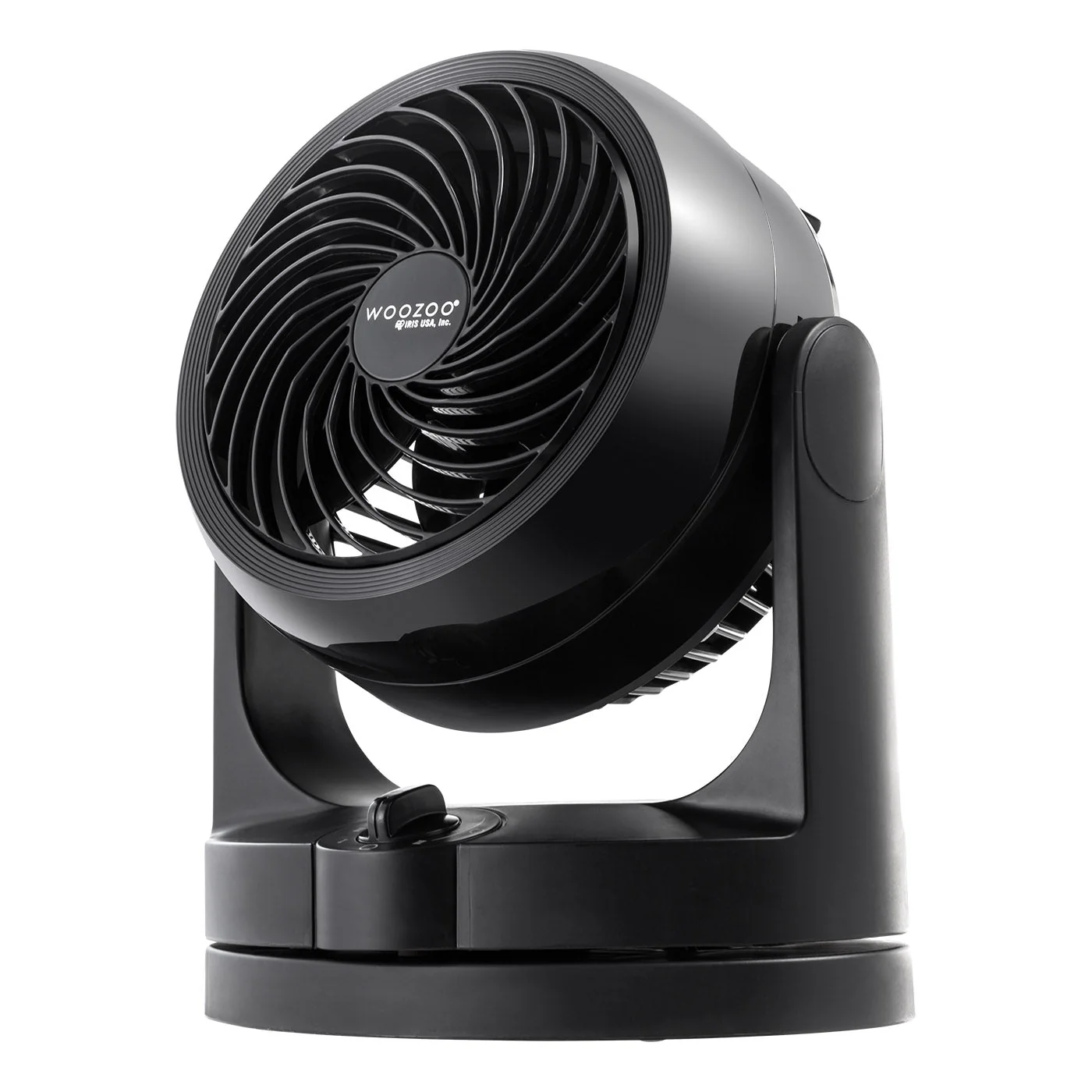 WOOZOO® Turbo Fan Medium - Horizontal Oscillation, Vertical Tilt - Image 2