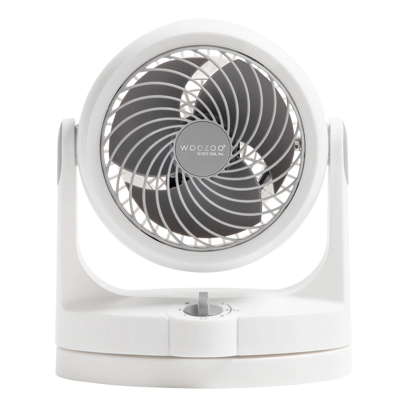 WOOZOO® Turbo Fan Medium - Horizontal Oscillation, Vertical Tilt - Image 3