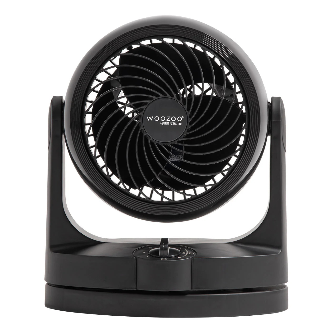 WOOZOO® Turbo Fan Medium - Horizontal Oscillation, Vertical Tilt - Image 4