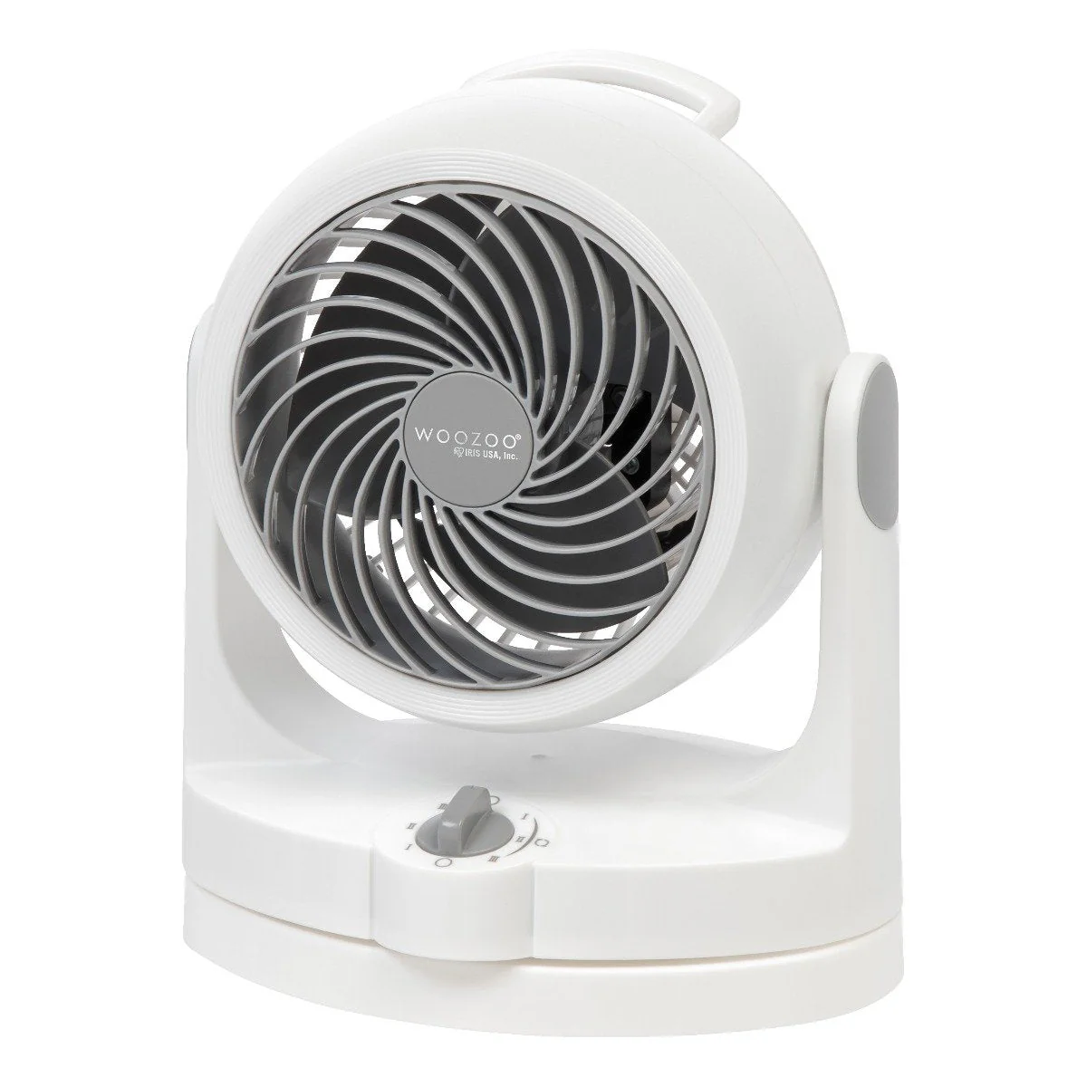 WOOZOO® Turbo Fan Medium - Horizontal Oscillation, Vertical Tilt - Image 5