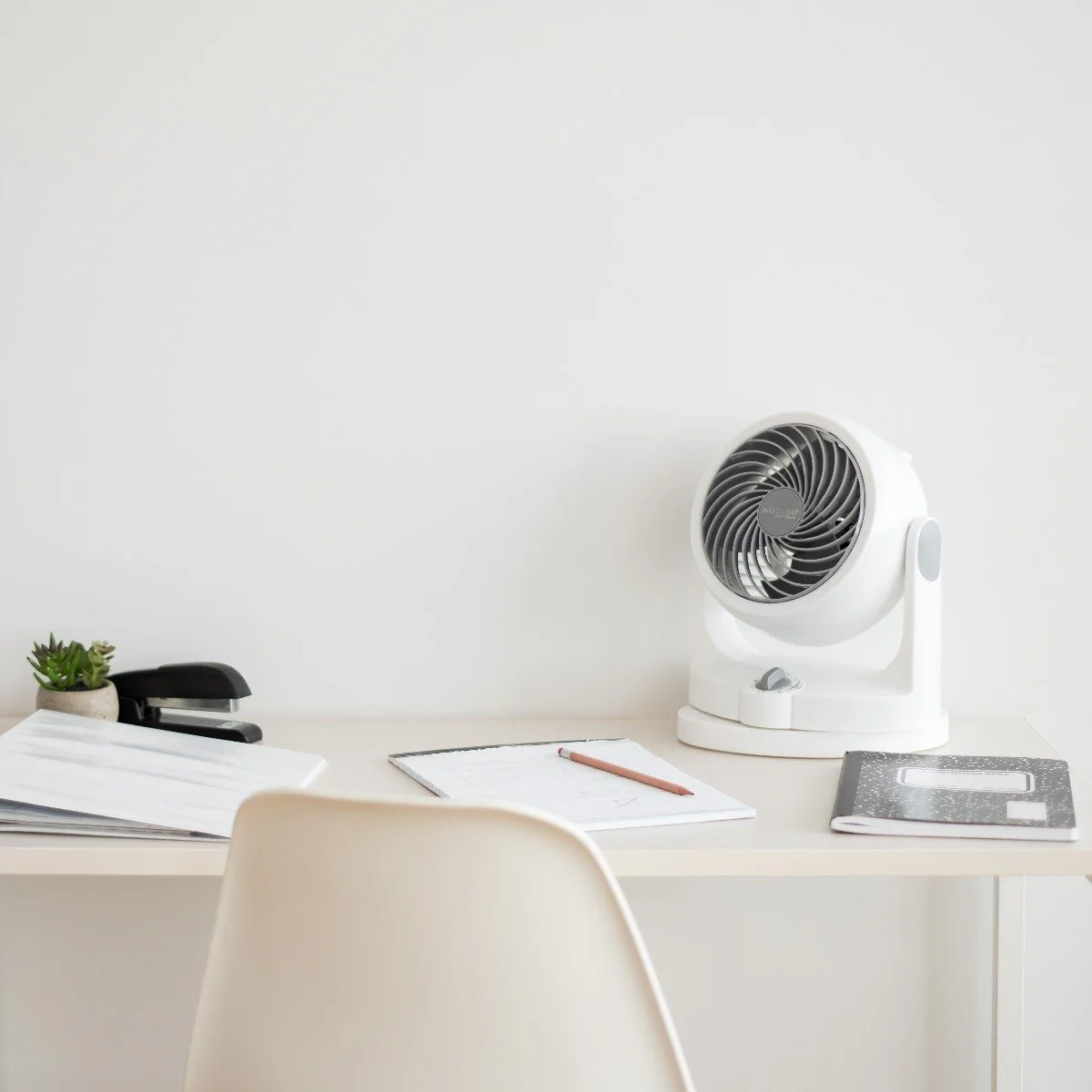 WOOZOO® Turbo Fan Medium - Horizontal Oscillation, Vertical Tilt - Image 9