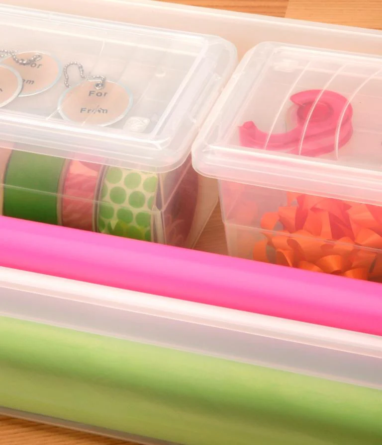 Wrapping Paper Storage Box - Image 4